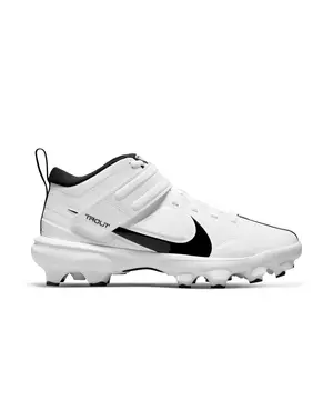 Nike Force Trout 7 Pro MCS Mens Molded Baseball Cleats Size 15