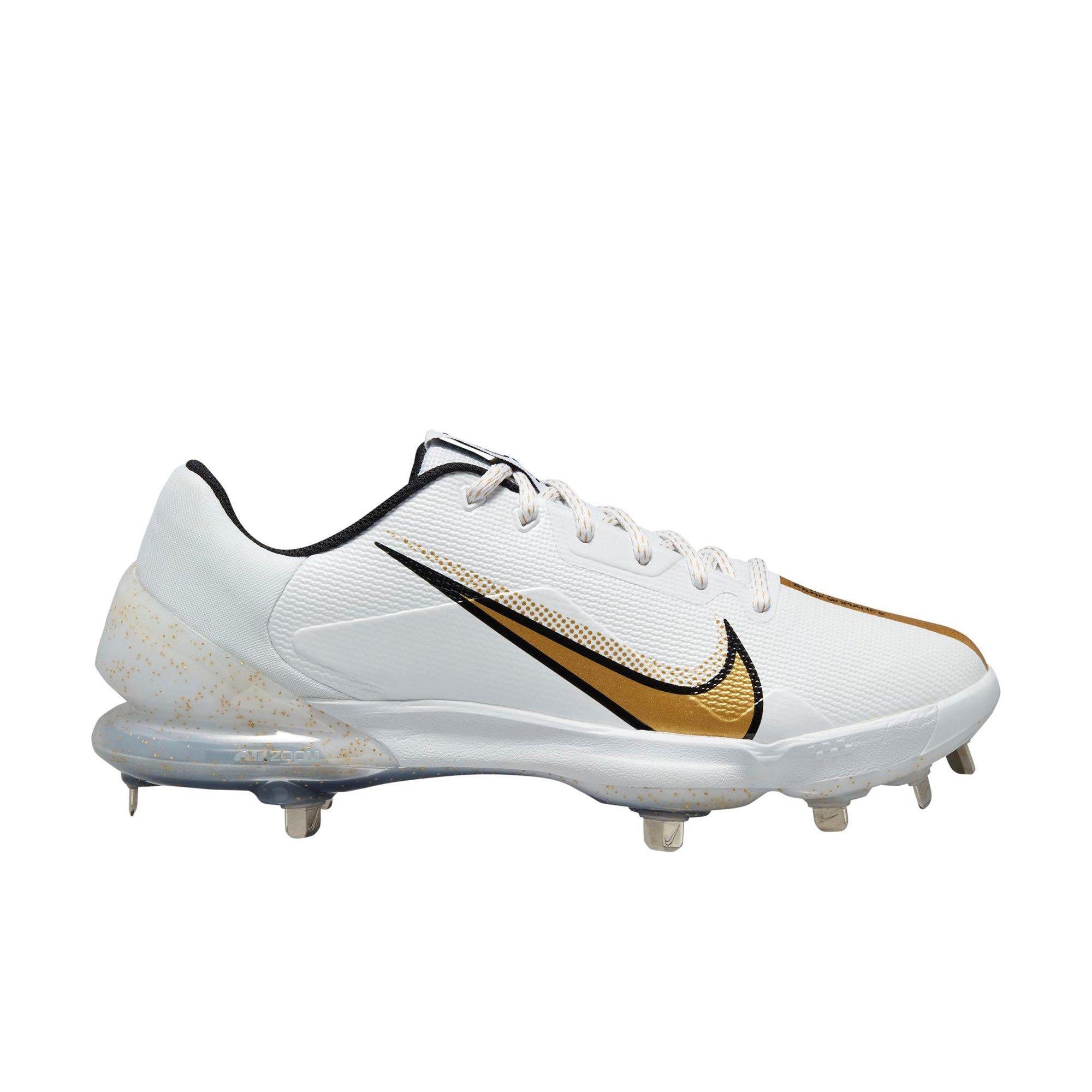 What Pros Wear: Now Available: Mike Trout's Nike Force Zoom Trout 8 Elite  Baseball Cleats - What Pros Wear