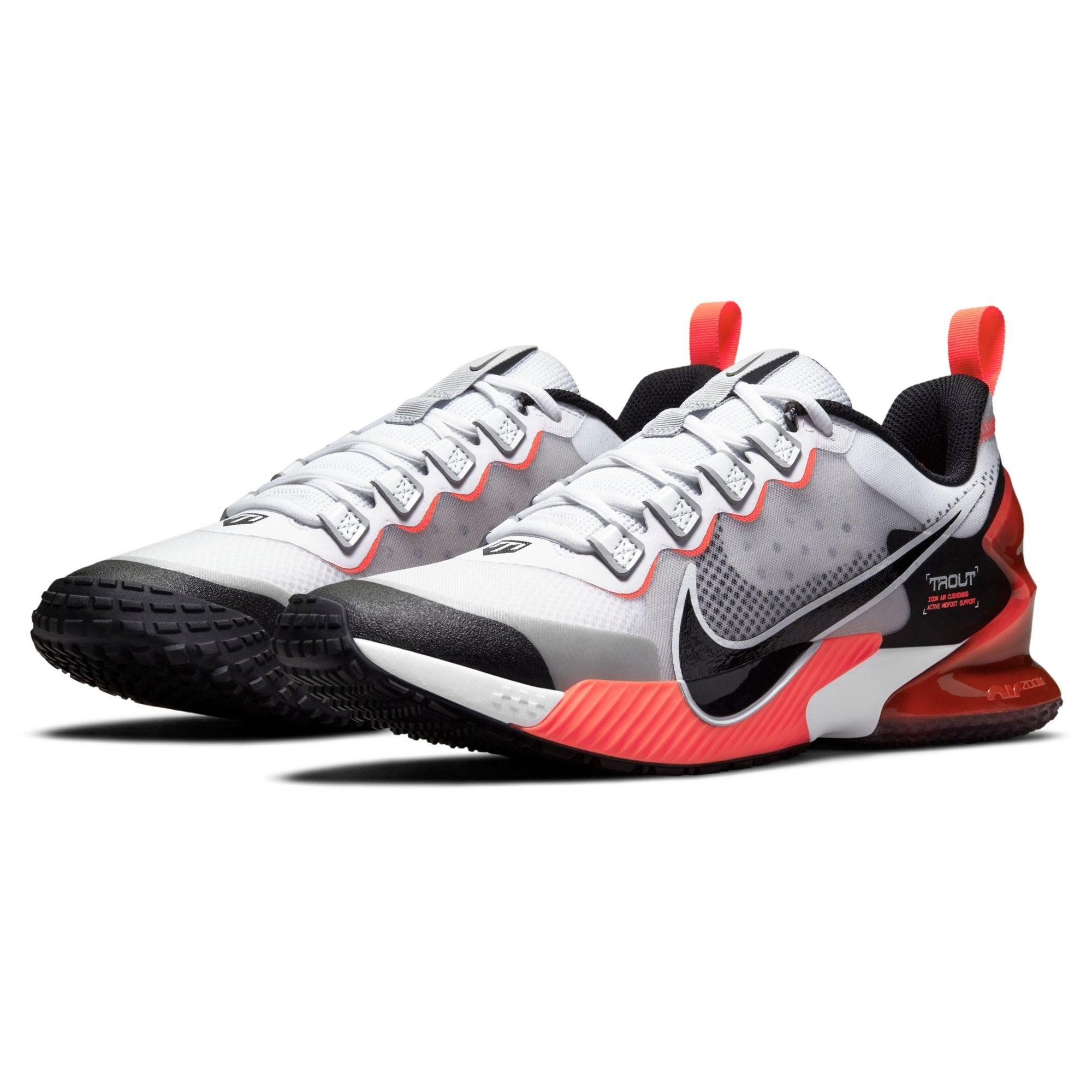 Nike force zoom trout 5 men's turf outlet shoes