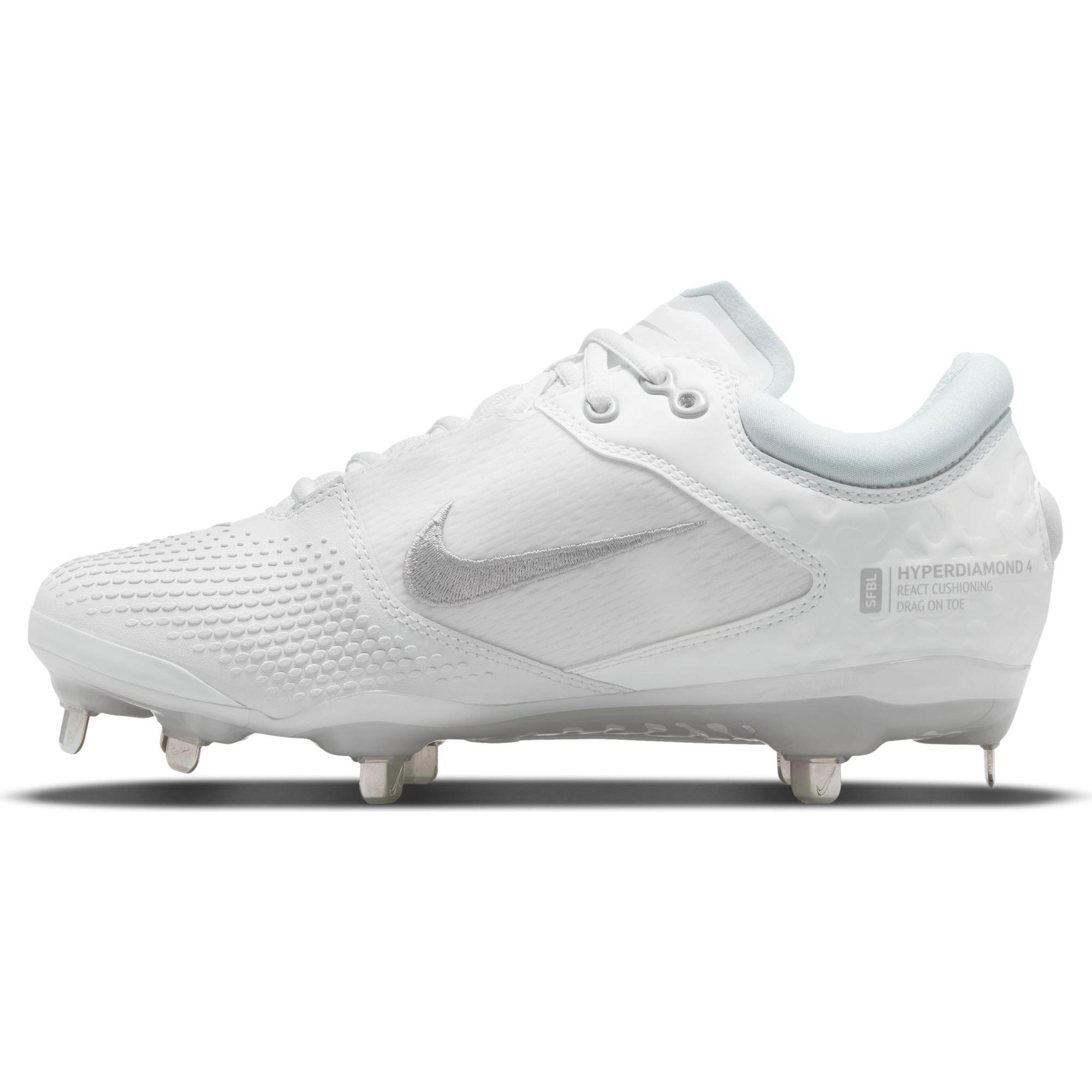 Nike hyper best sale diamond cleats