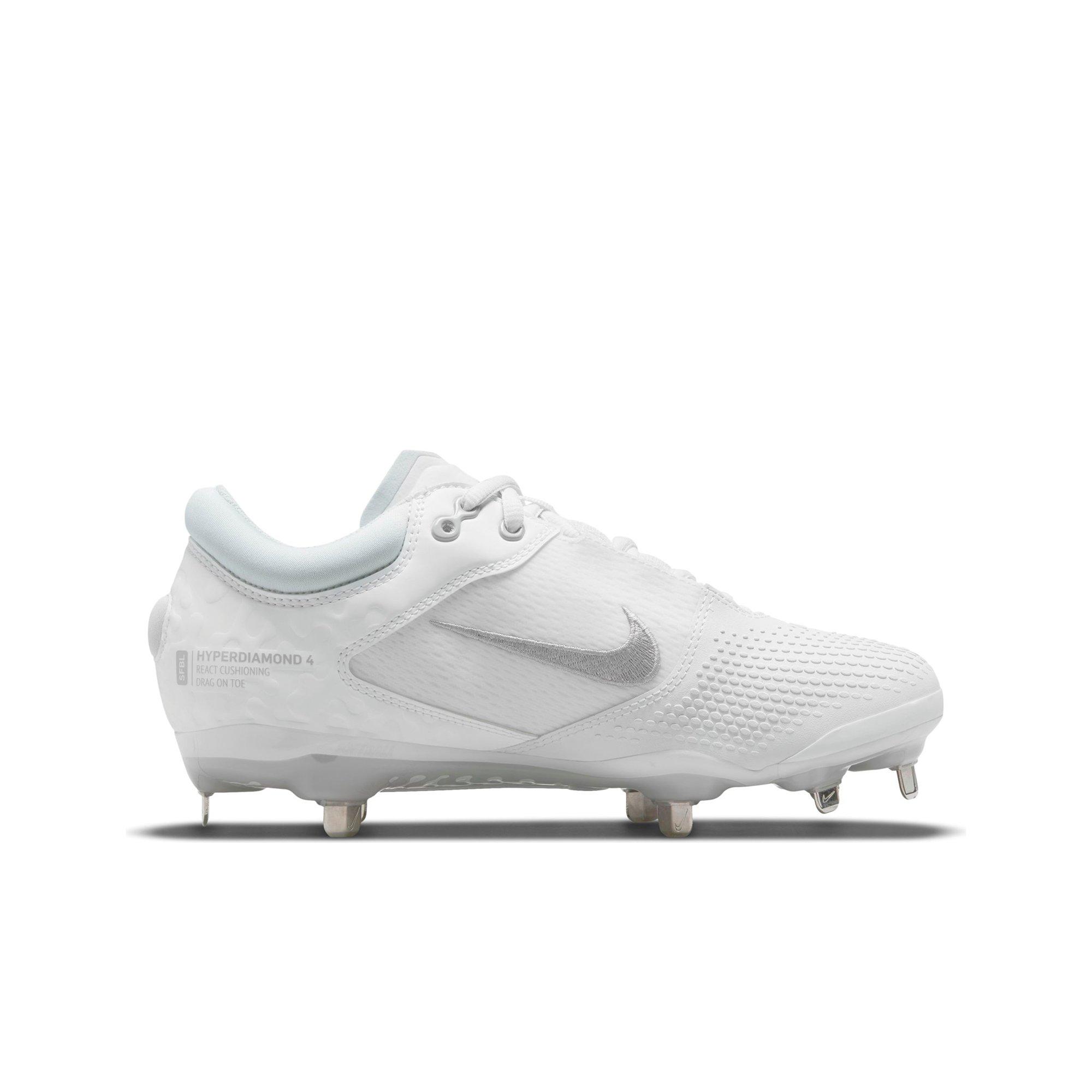 Grey hotsell softball cleats