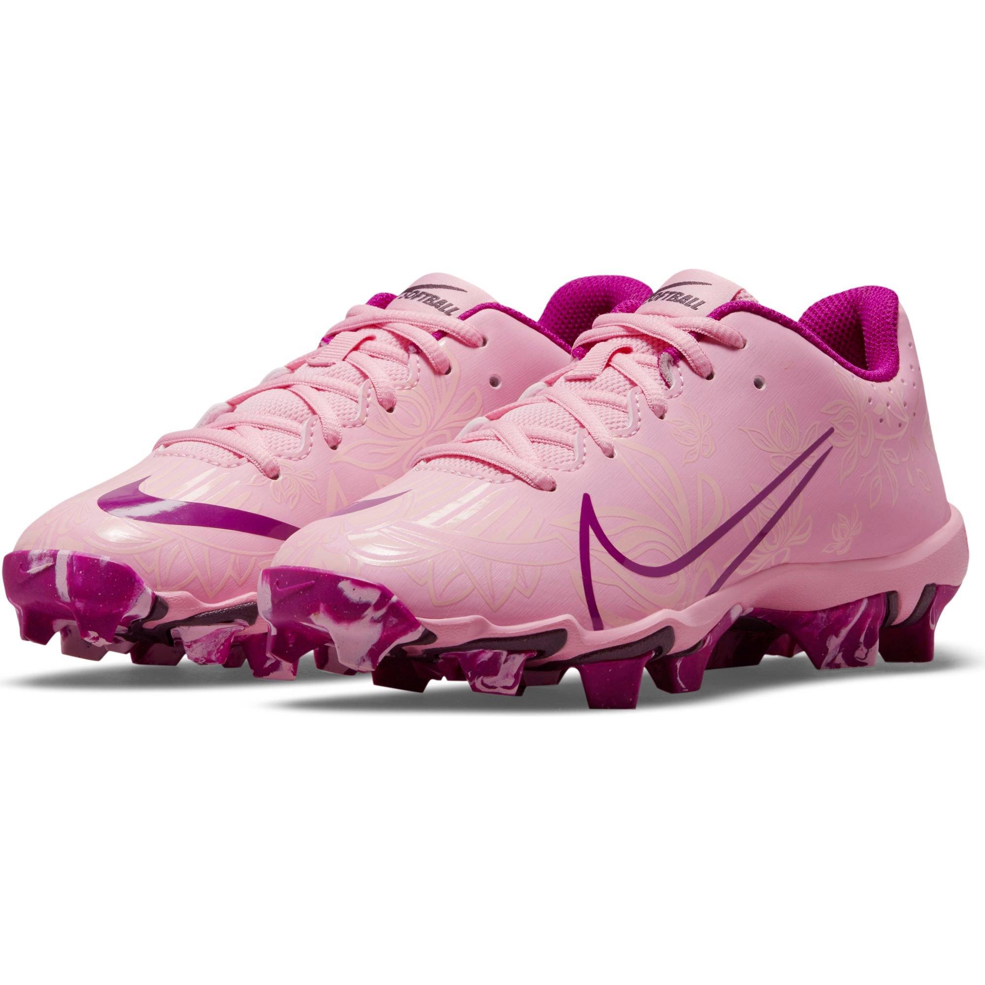 Girls nike 2025 softball cleats