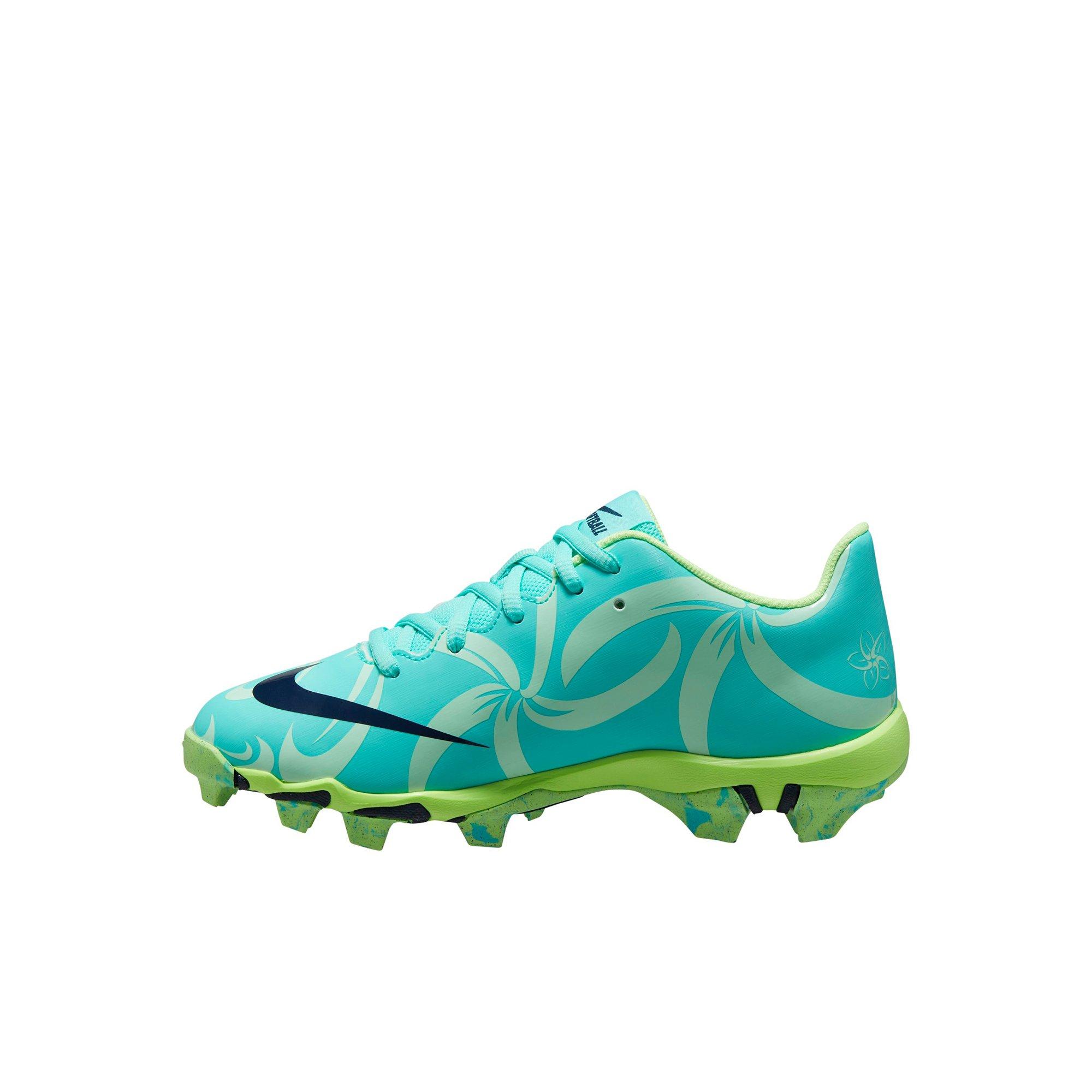 Teal softball cleats on sale