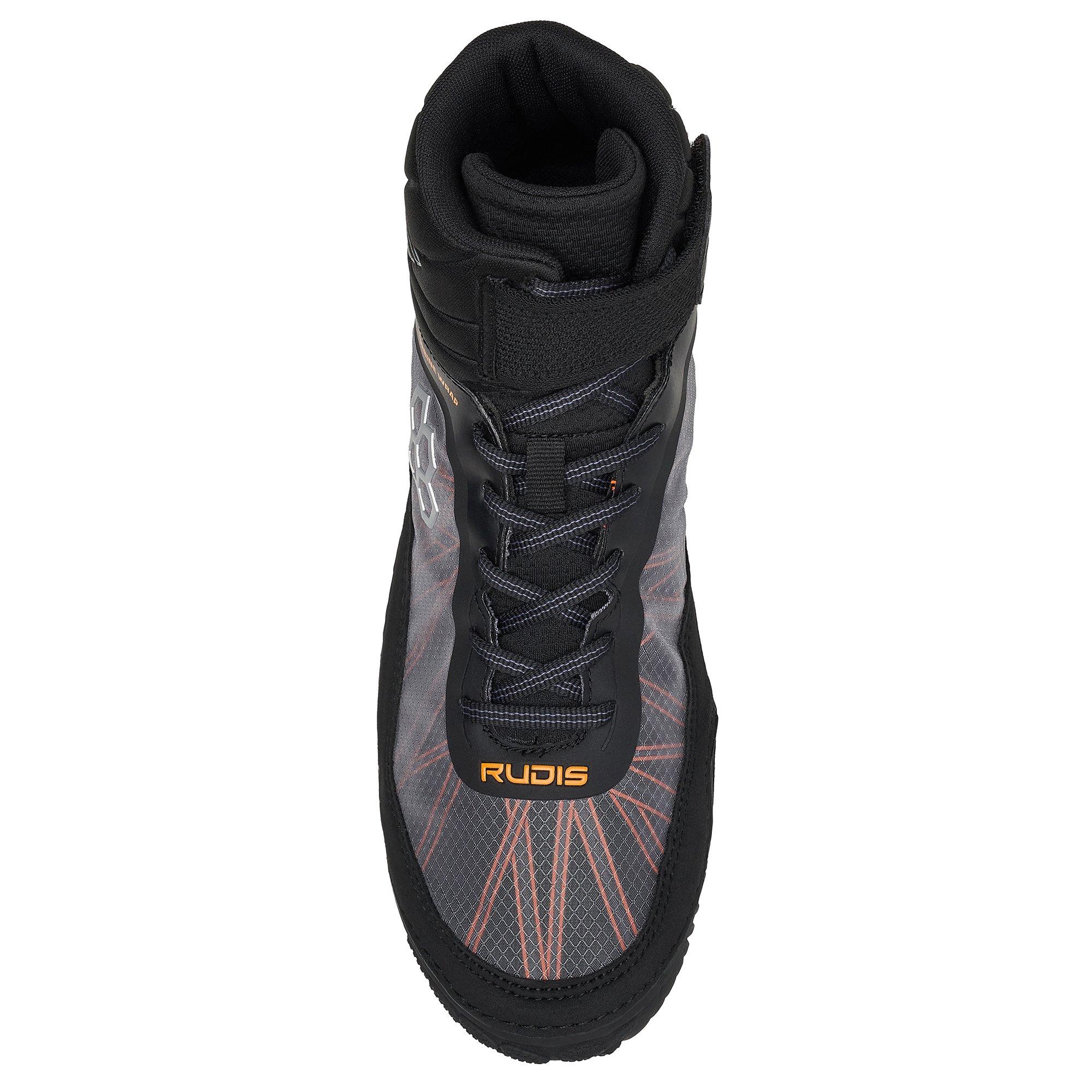 Aggressor wrestling outlet shoes hibbett sports