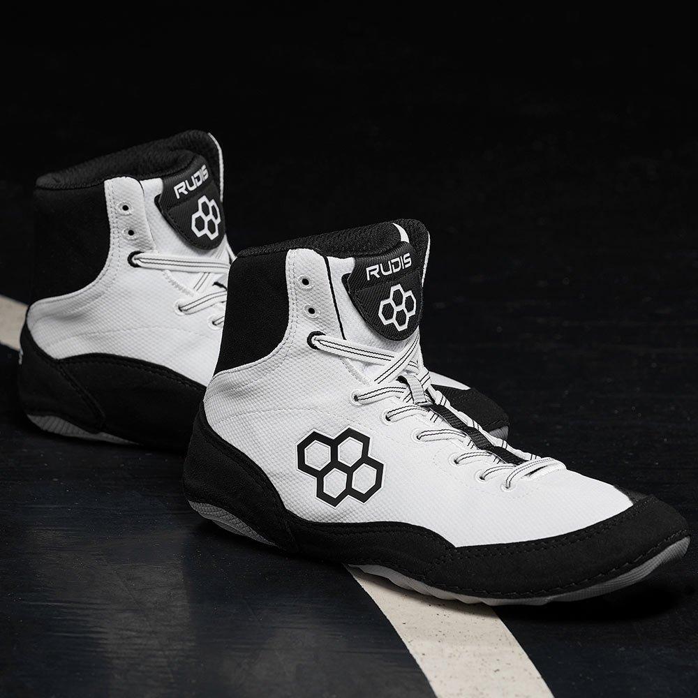 Rudis Colt Midnight/Ghost Men's Wrestling Shoe ubicaciondepersonas