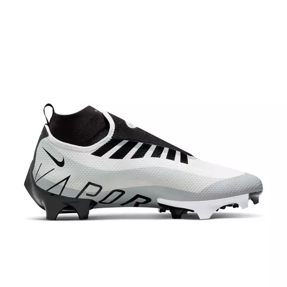 Nike Vapor Edge Pro 360 "White/Black/Pure Platinum" Men's Football Cleat - | City Gear