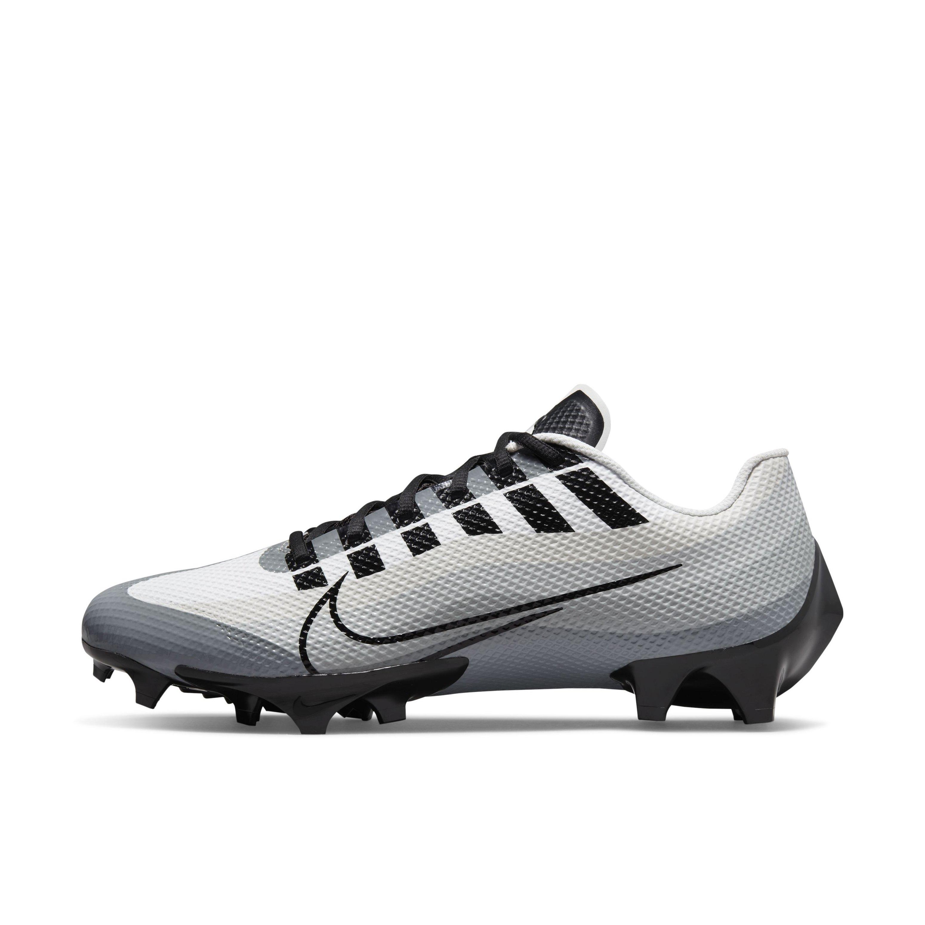 \ud83d\udd25NEW NIKE VAPOR Edge Elite 360 OBJ White Black Football Cleats Men's Size  12 $100.00 - PicClick