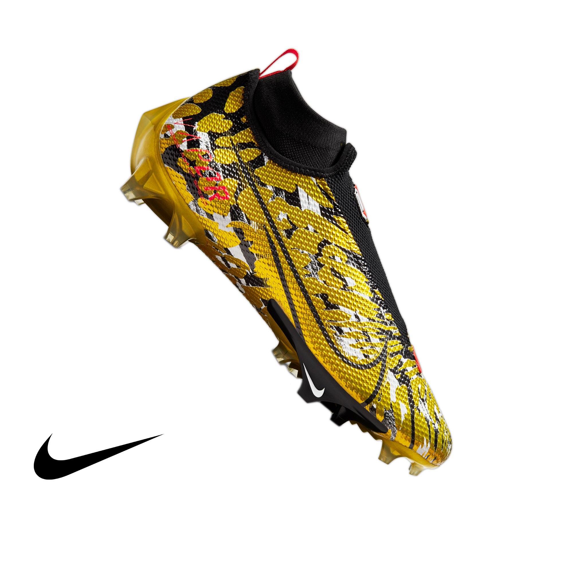 Nike Vapor Edge Pro 'OBJ - Metallic Vivid Gold' - CI4757-901