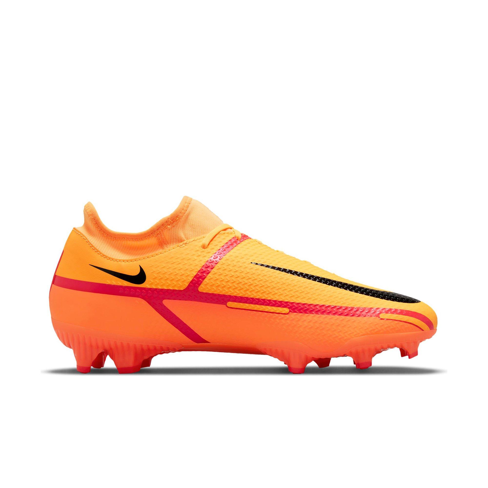 Nike GT2 Academy Dynamic Fit MG "Laser Orange/Black" Men's Soccer Cleat