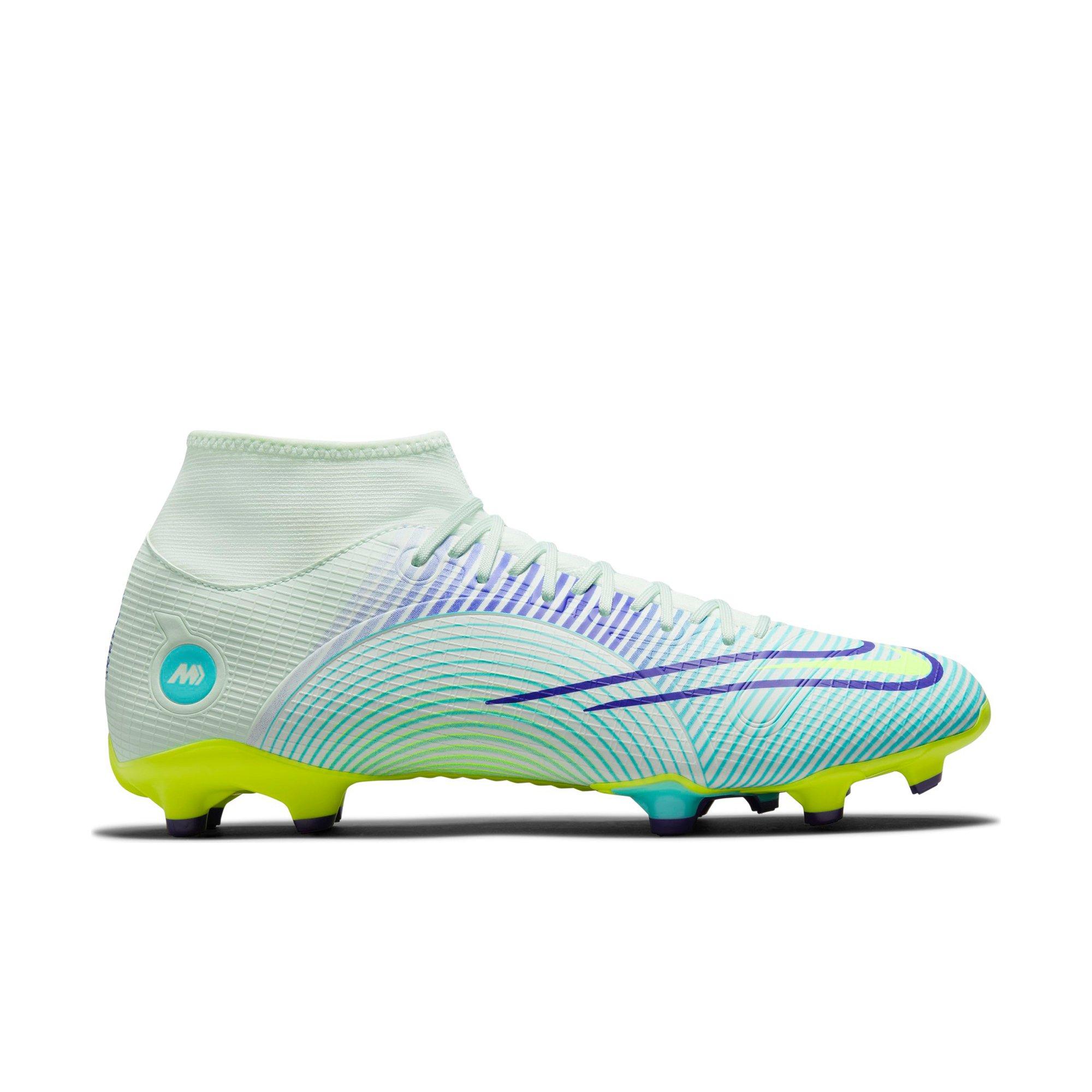 Nike Mercurial Vapor 14 Academy MG Dream Speed 5 - Barely  Green/Volt/Electro Purple