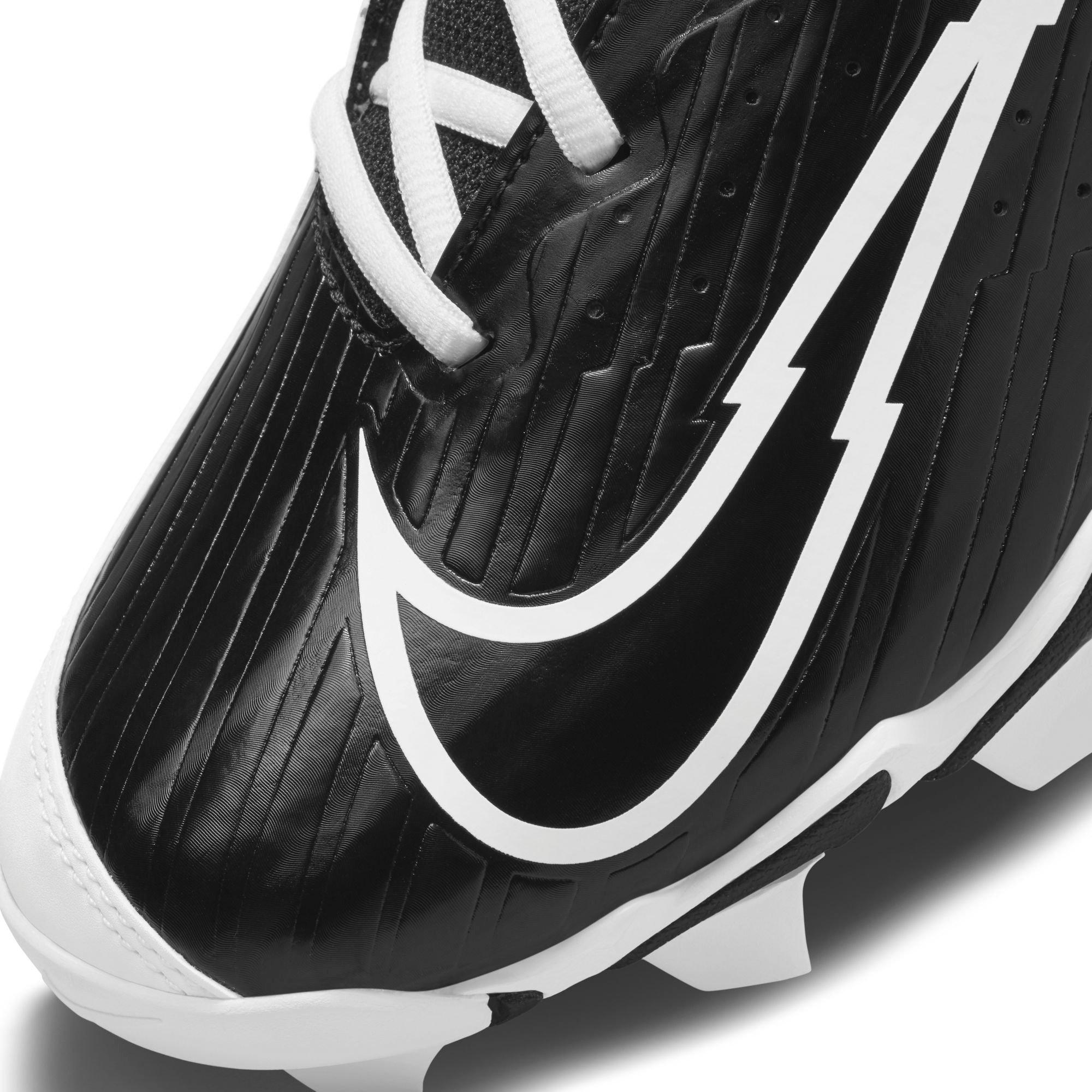 Nike Vapor Ultrafly 4 Keystone Black/Volt/White Preschool Boys' Baseball  Cleat - Hibbett