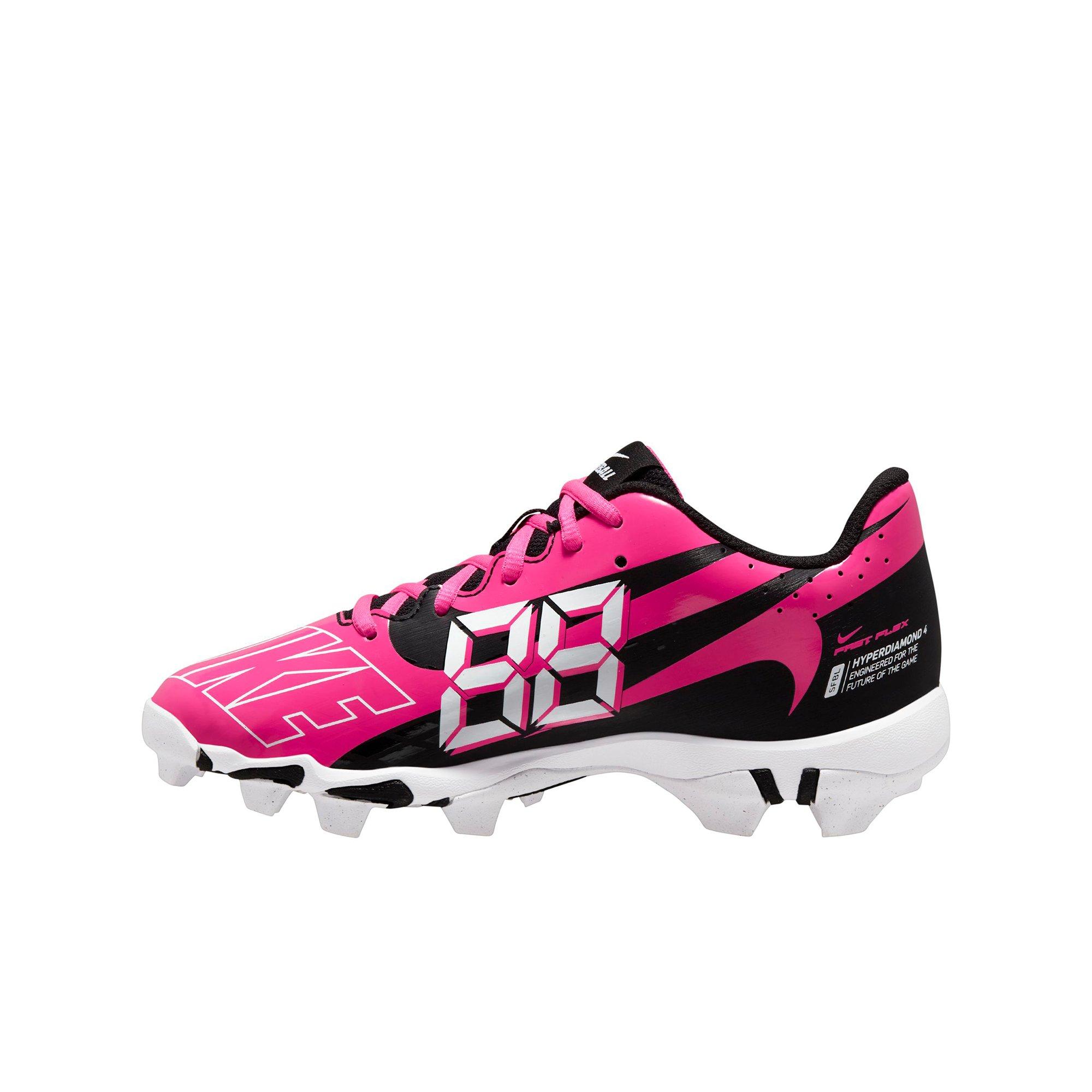 Hibbets softball sale cleats