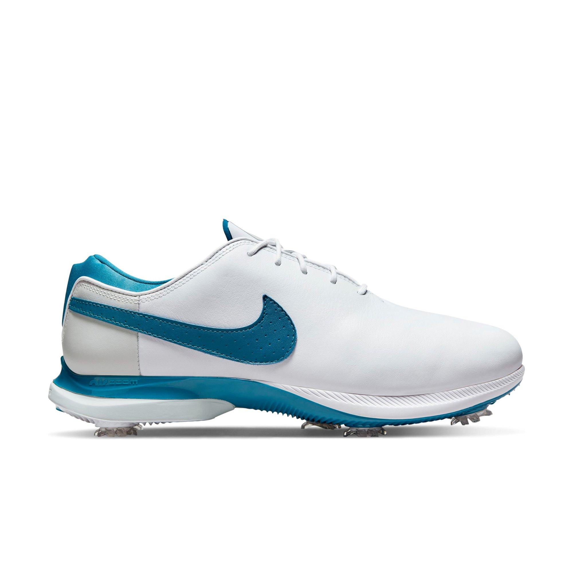 hente Sprout Jordbær Nike Air Zoom Victory Tour 2 "White/Marina/Photon Dust" Men's Golf Shoe -  Hibbett | City Gear