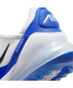 tema fregar Tantos Nike Air Max 270 G "White/Black/Racer Blue/Pure Platinum" Men's Golf Shoe