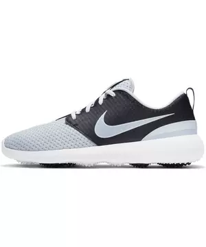 Nike Roshe G Platinum/Black/White" Men's Shoe
