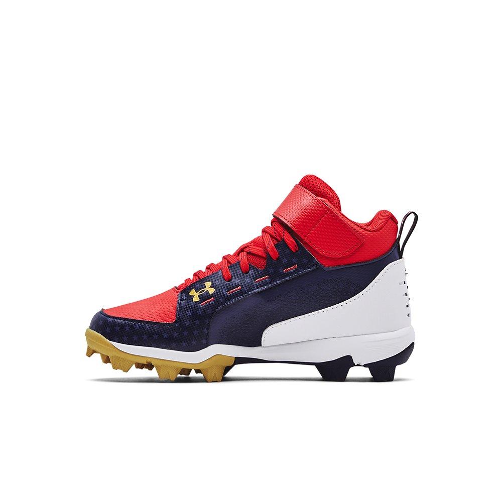 WPW Performance Review  Under Armour Harper 6 Low ST Cleats 