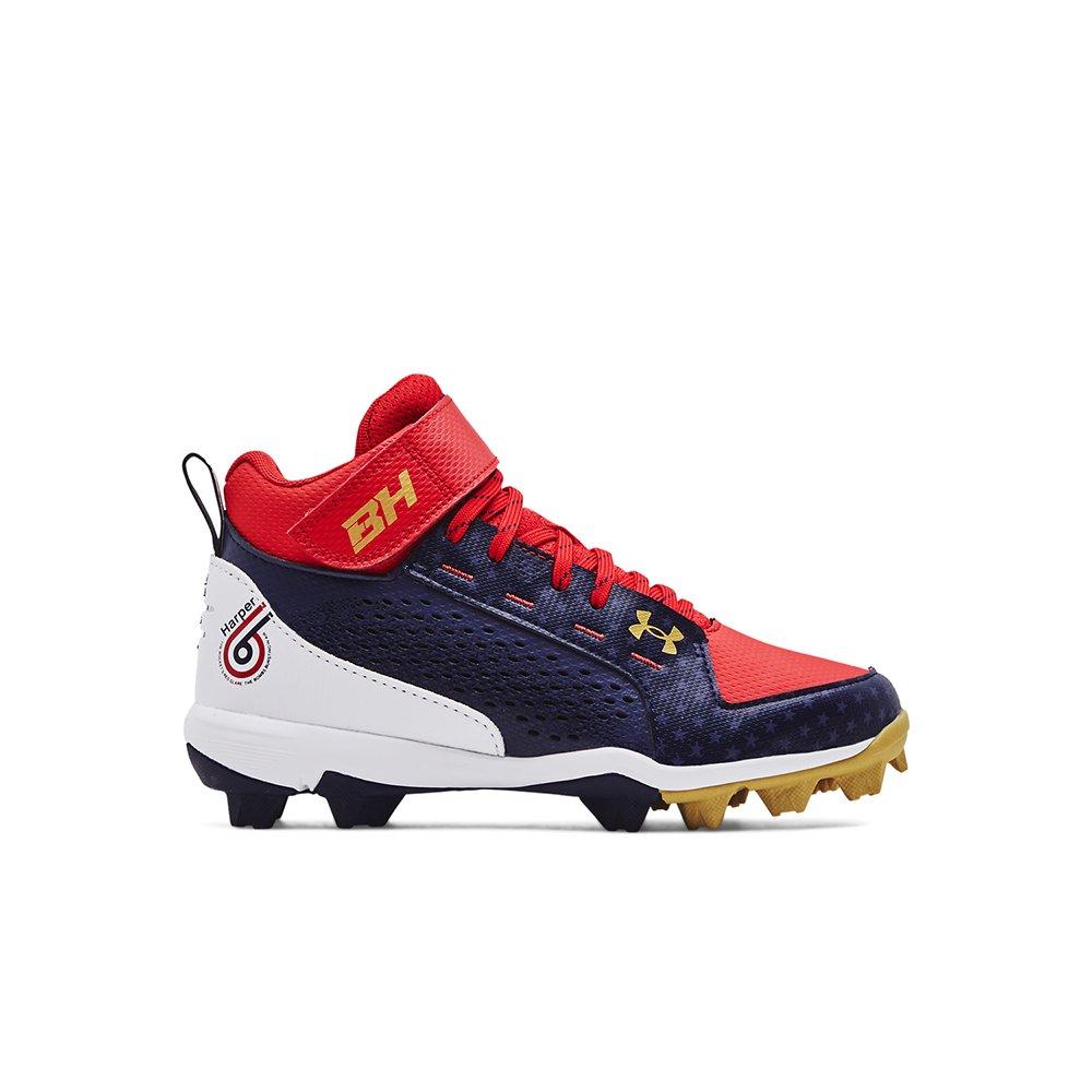 2022 Bryce Harper 6th Edition Under Armour Baseball cleats