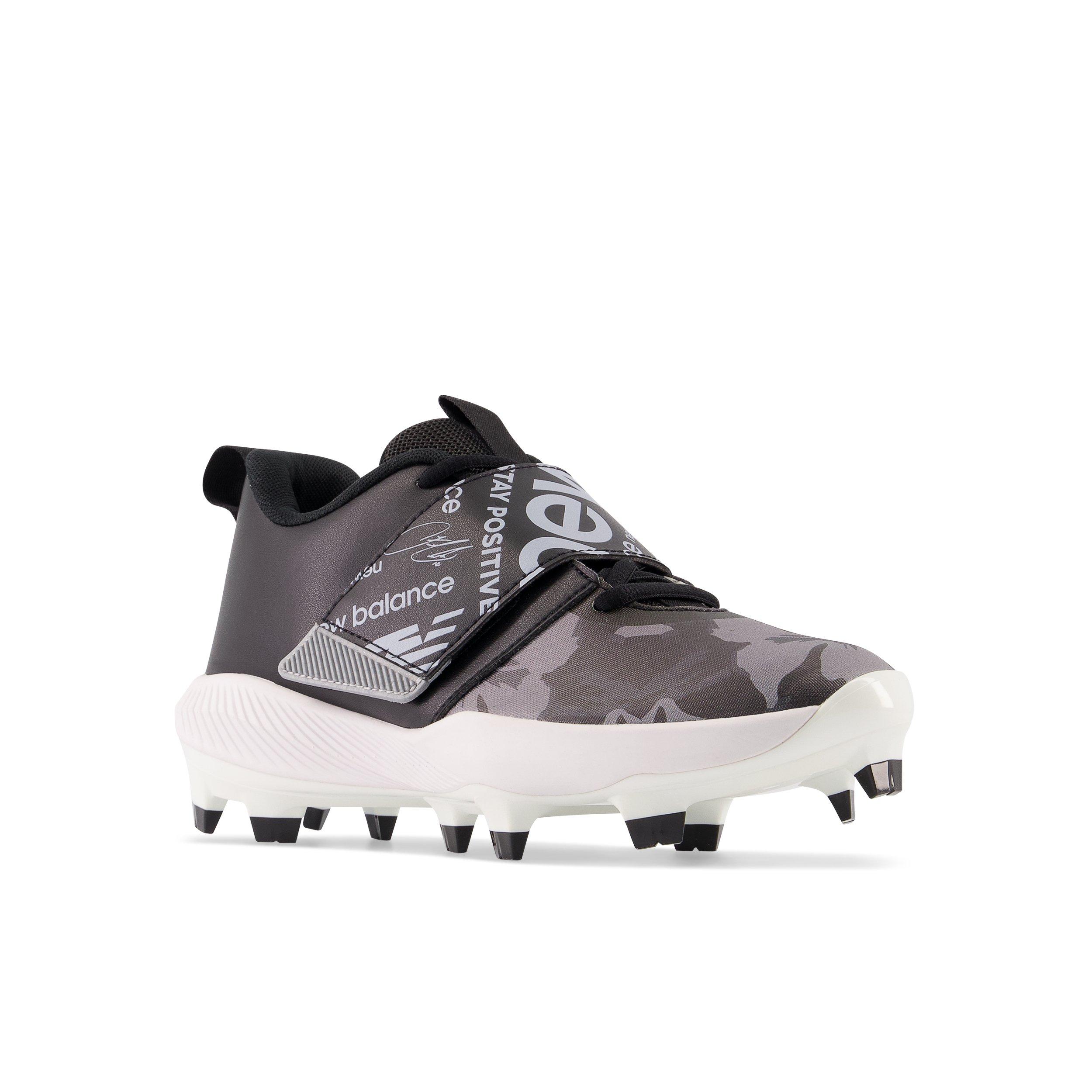 New Balance  Francisco Lindor signature Youth Cleat — Yu-Ming