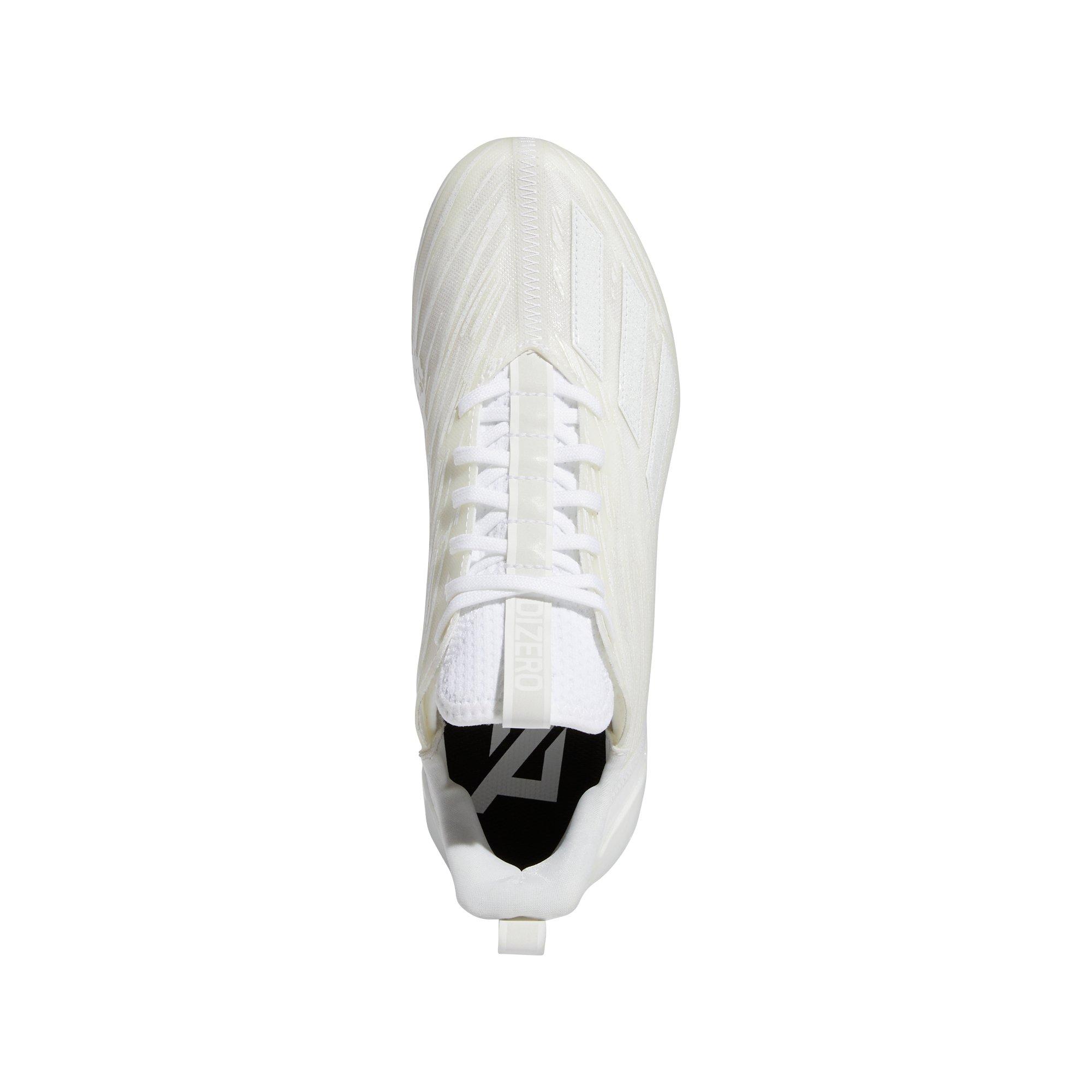 White adidas emoji outlet cleats