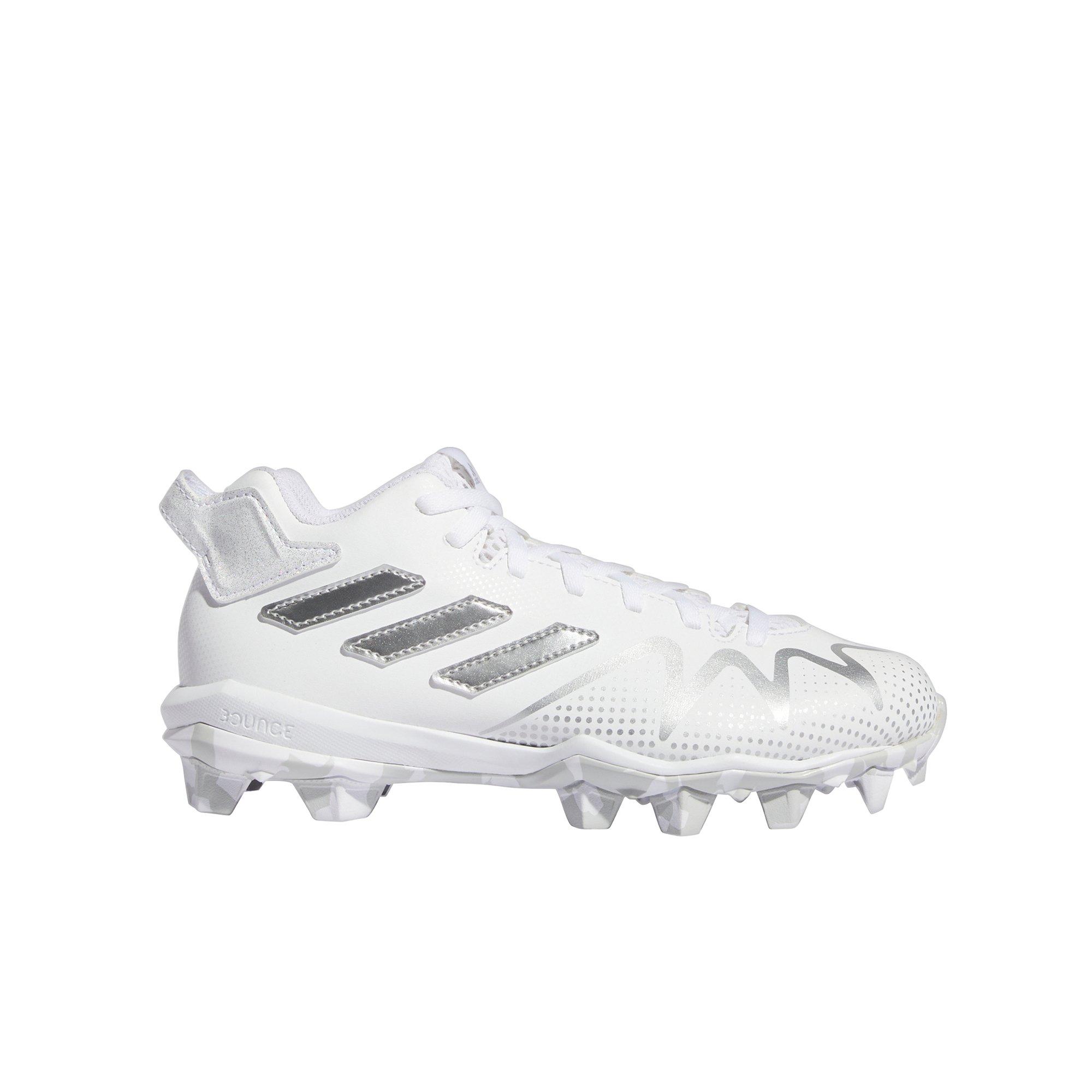 Adidas mid outlet cut football cleats