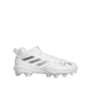 Bortset Normal Afhængighed adidas Freak Spark Mid "Ftwr White/Silver" Grade School Kids' Football Cleat  - Hibbett | City Gear