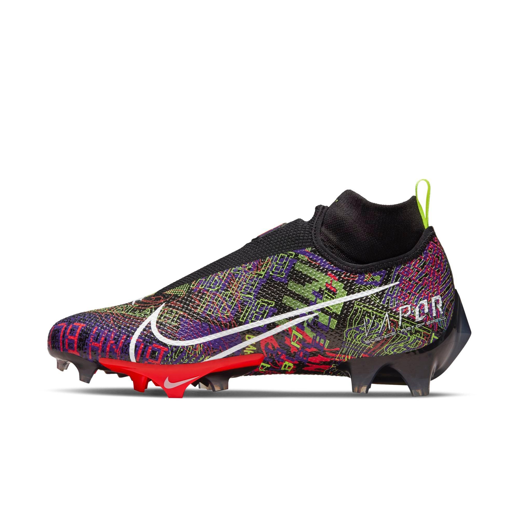 NIKE OBJ FOOTBALL CLEAT // Why EVERY football player NEEDS these cleats!  (Football Review) 