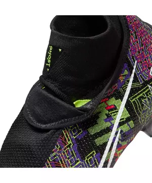 Nike Vapor Edge Pro OBJ Men's Football Cleats Size 13 Electro