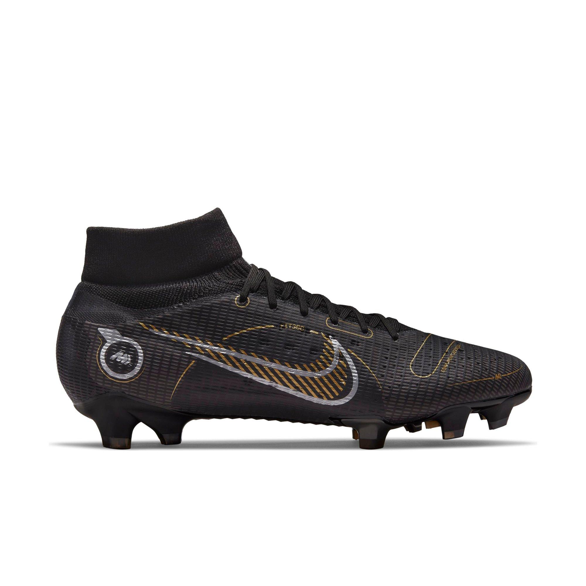 Mercurial gold store and black