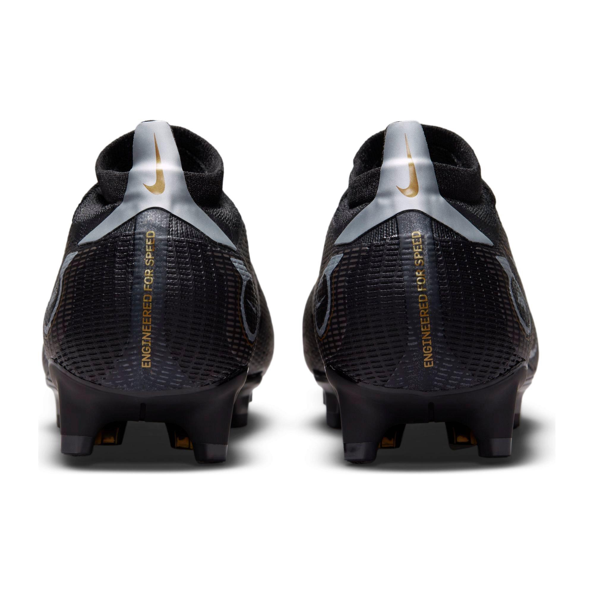 Nike Mercurial Vapor 12 Elite Black Lux Pack Review - Soccer