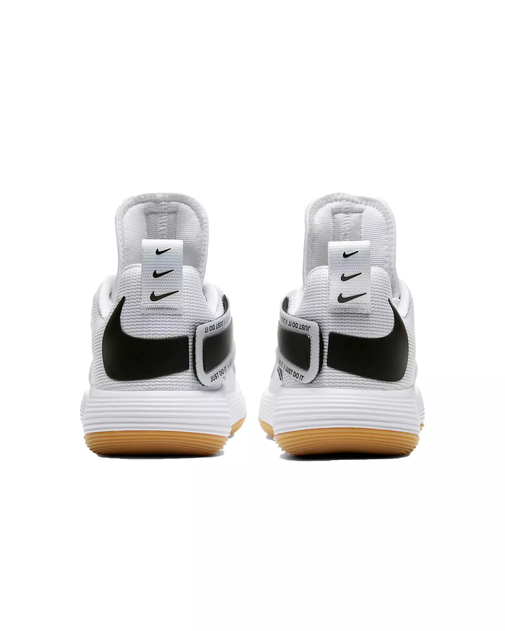 Nike React Hyperset "White/Black" Unisex Volleyball Shoe - WHITE/BLACK