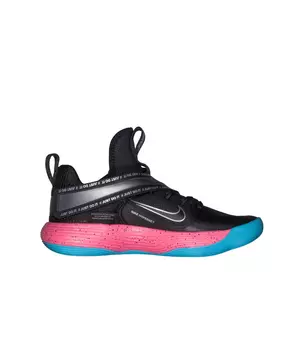 drijvend Behoren Gooey Nike React Hyper Set LE "Black/Pink" Women's Volleyball Shoe