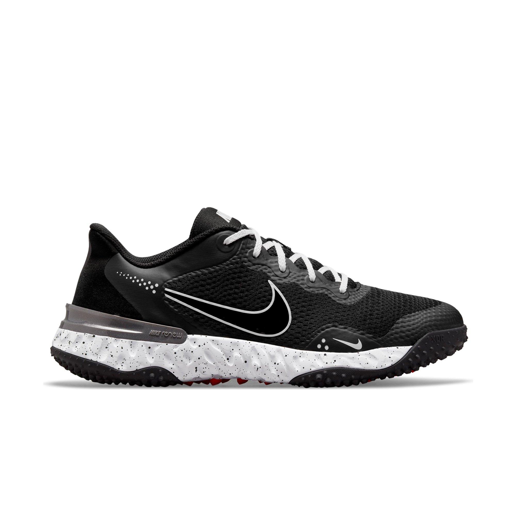 Nike mens alpha huarache elite sales 2 all surface turf shoes