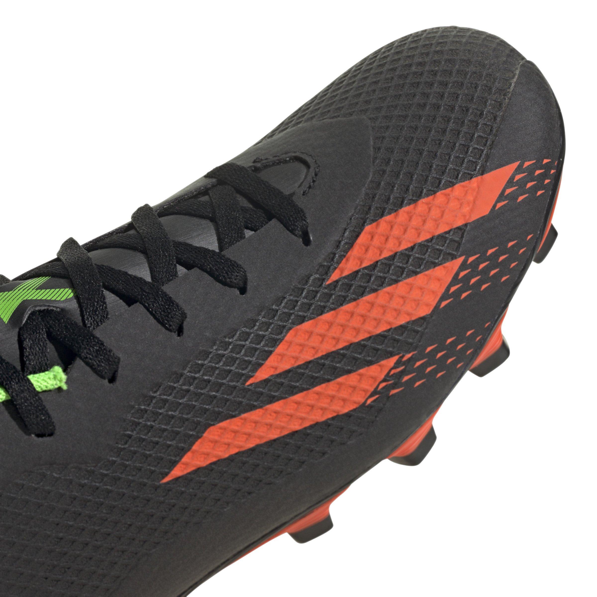 Adidas orange football on sale cleats