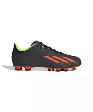 Lab hul Definere adidas X Speedportal.4 Flexible Ground "Black/Green/Orange" Men's Soccer  Cleat - Hibbett | City Gear