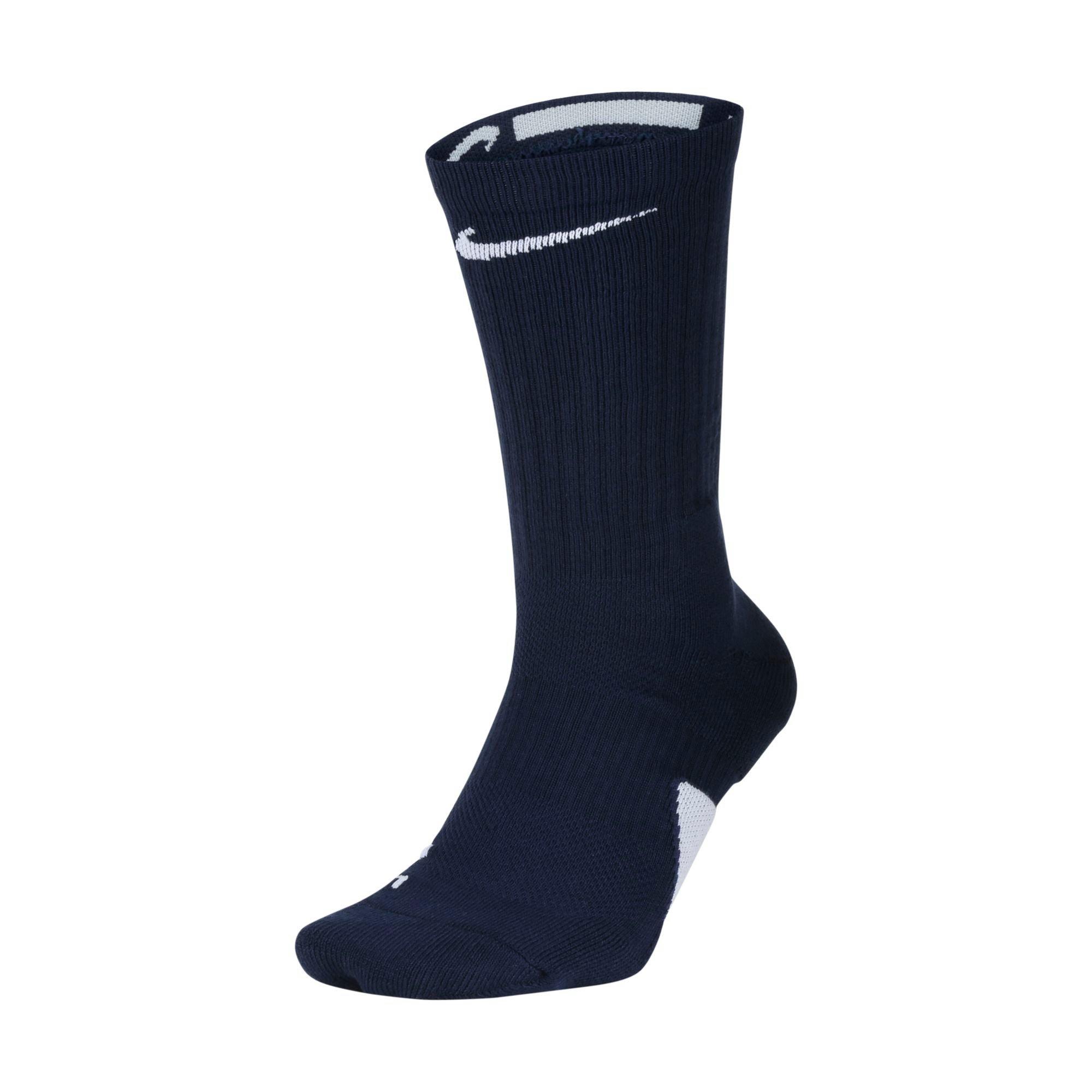 nike basketball socks