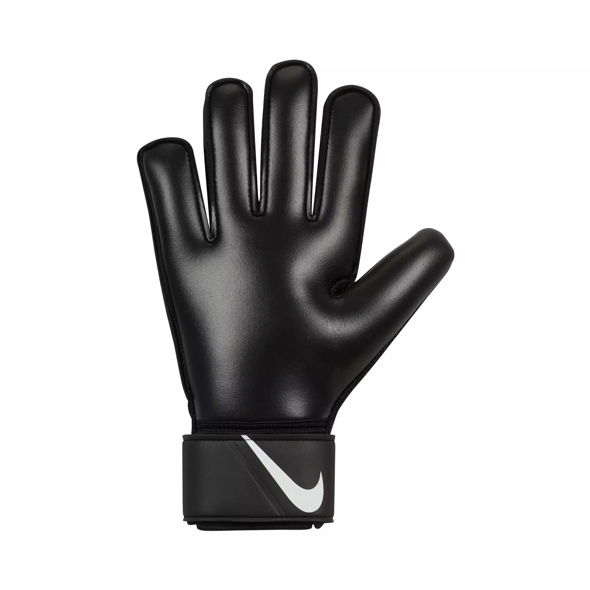 Nike Goalkeeper Match Soccer Gloves - Black/White - BLACK/WHITE