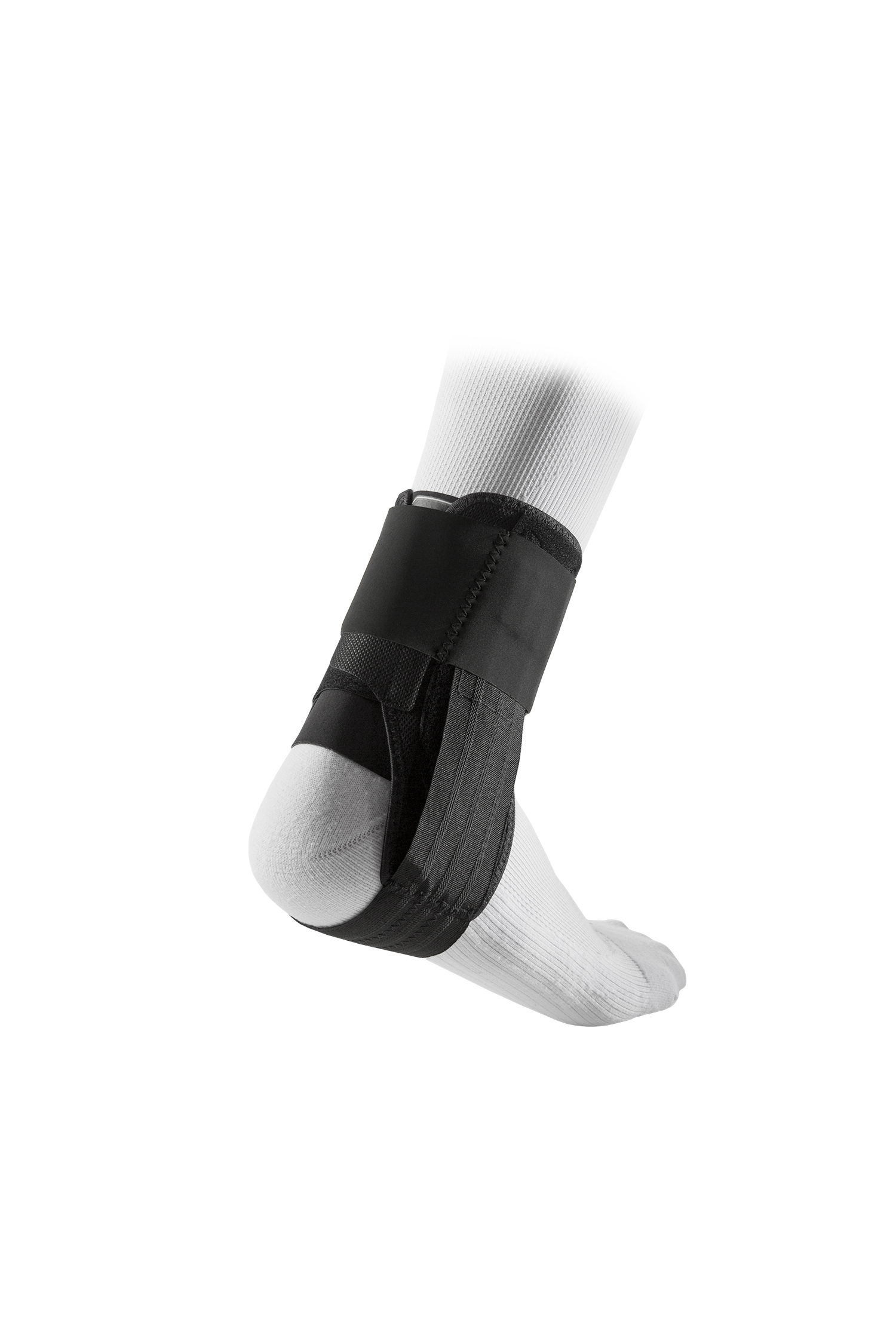 McDavid Stealth Ankle Brace with Minimal Coverage & Flex-Support Stays,  Assorted Sizes