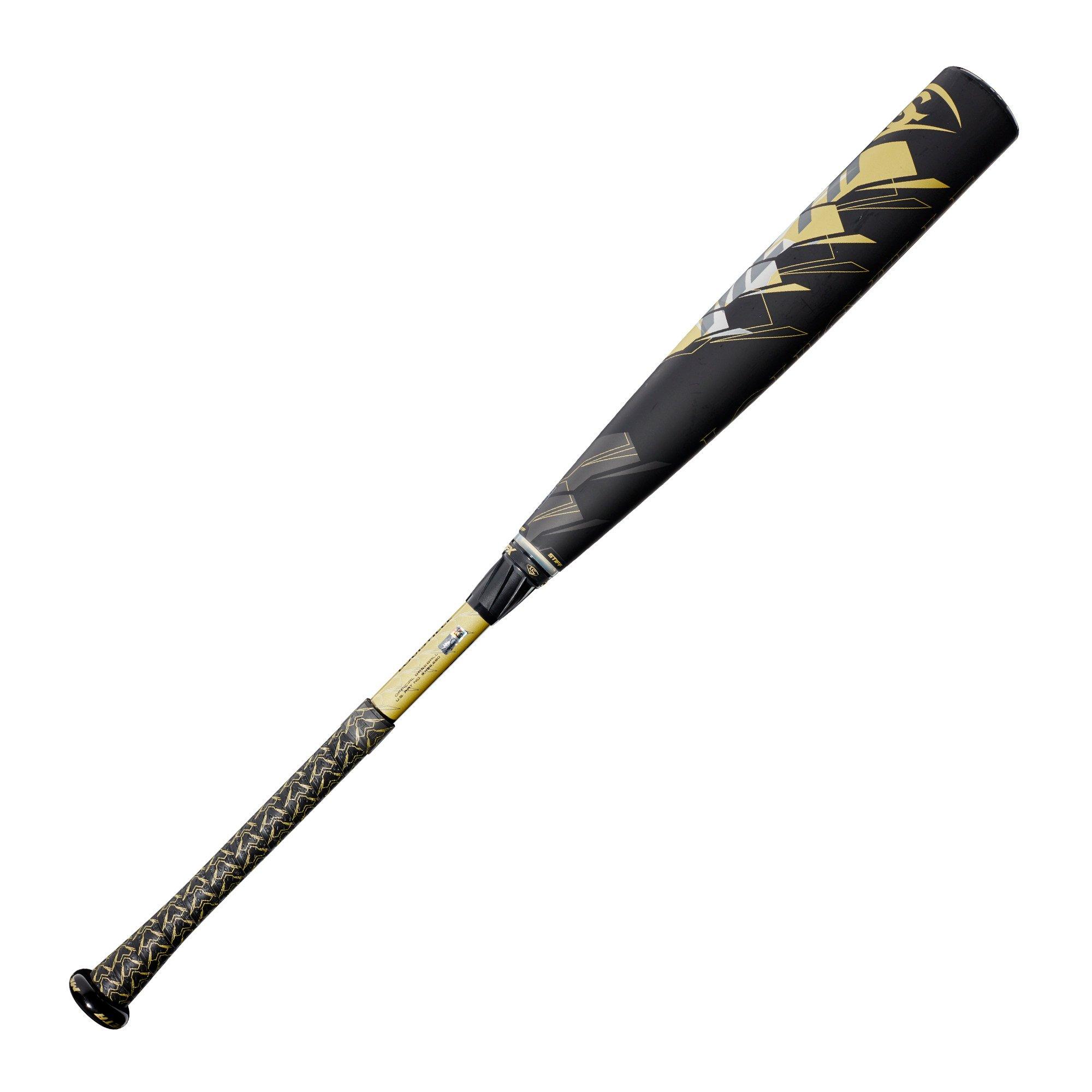 WILSON Sporting Goods Louisville Slugger 2021 BBCOR Meta (-3