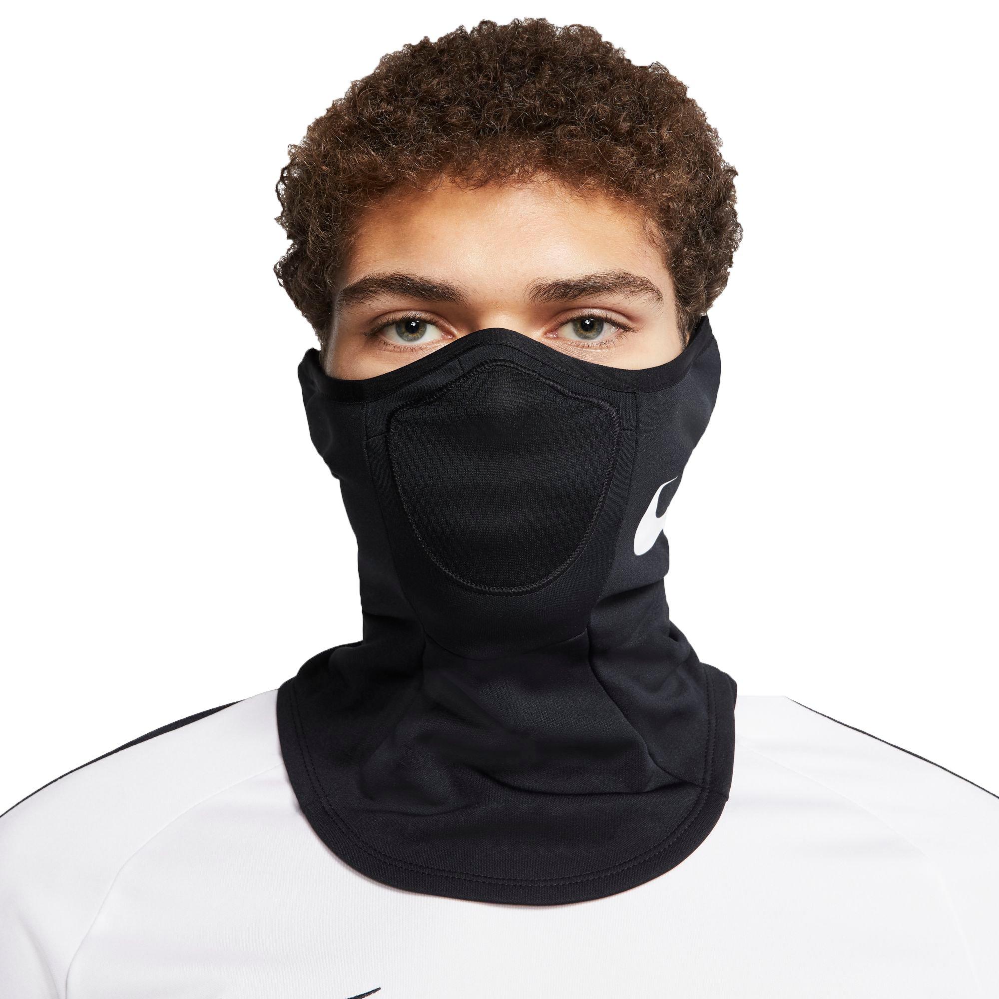 Nike Cache-Cou VaporKnit Strike Snood Terra - Sable/Noir