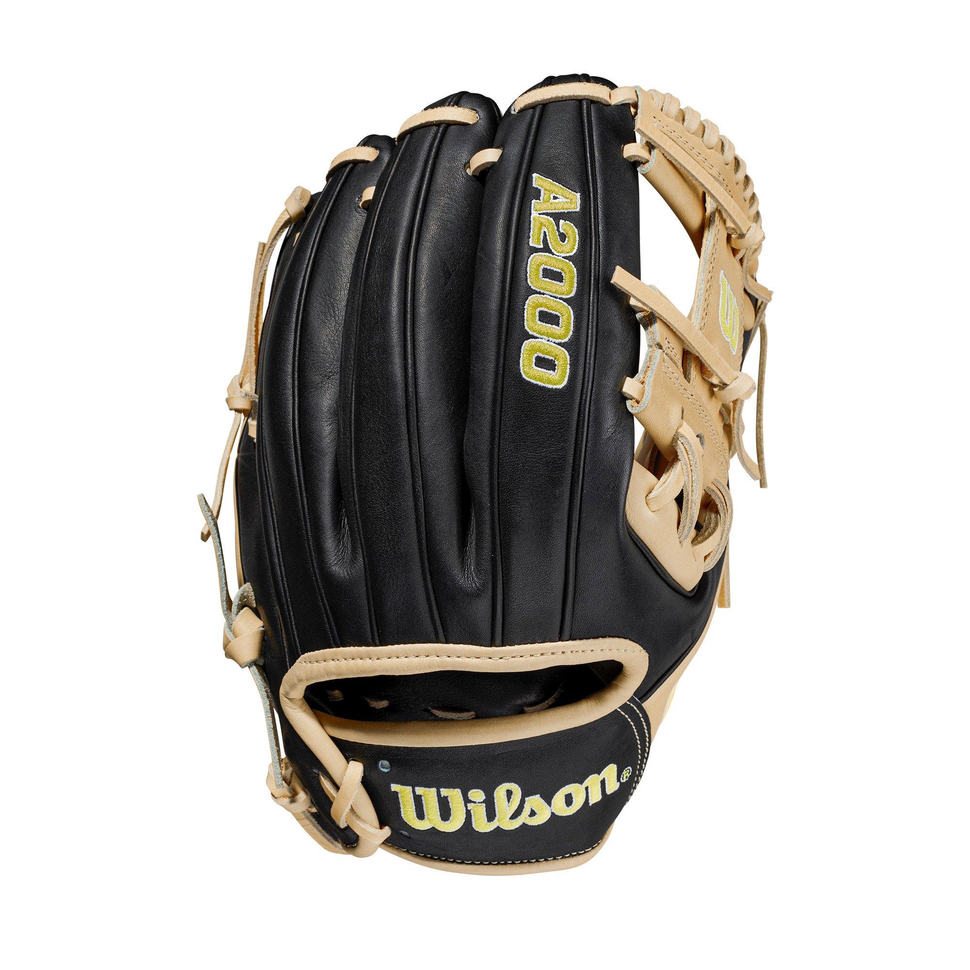 Asics Baseball Glove Gold stage outfield Right glove asics