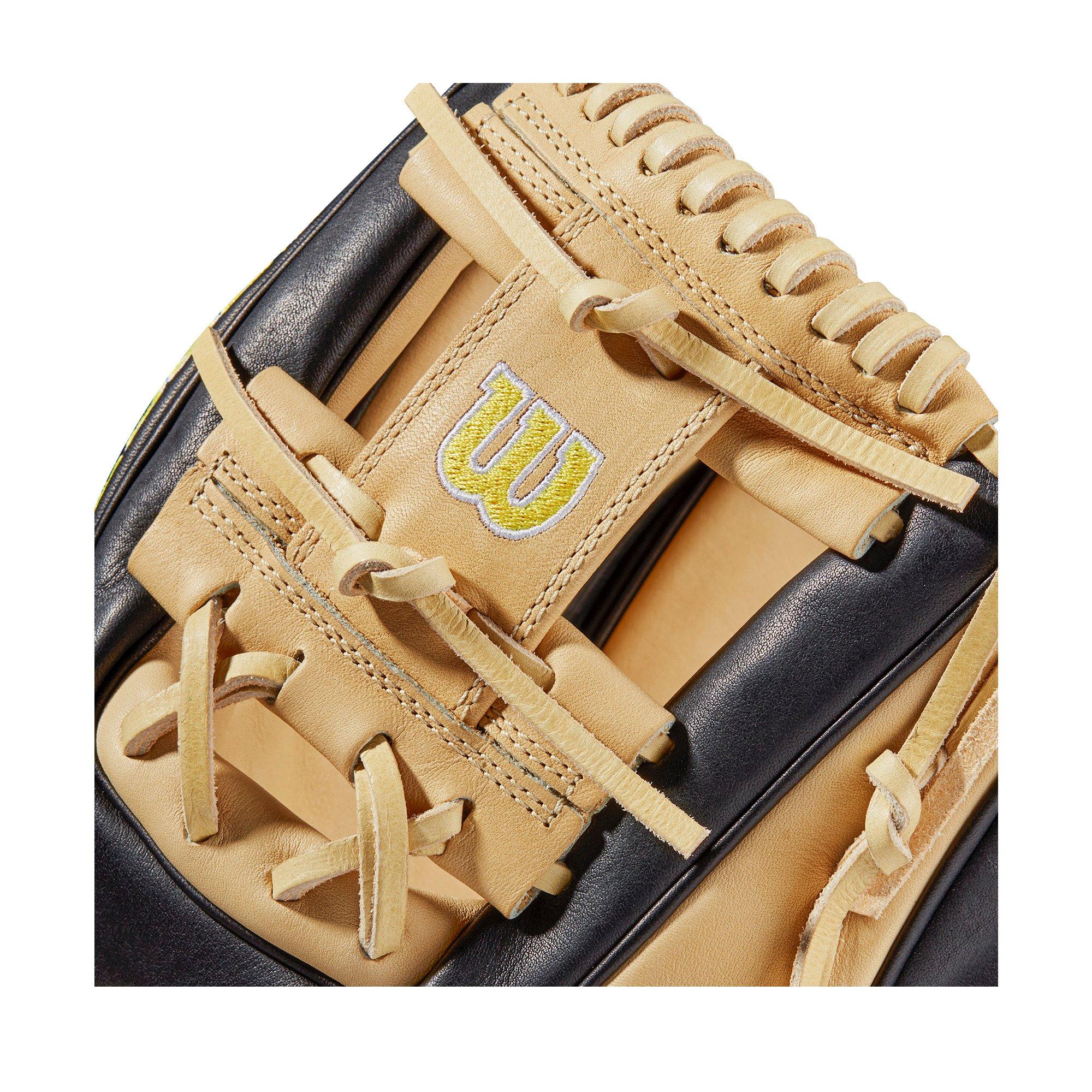 Wilson A2000 1786 Infielder's Baseball Glove, 11.5 - A30-089