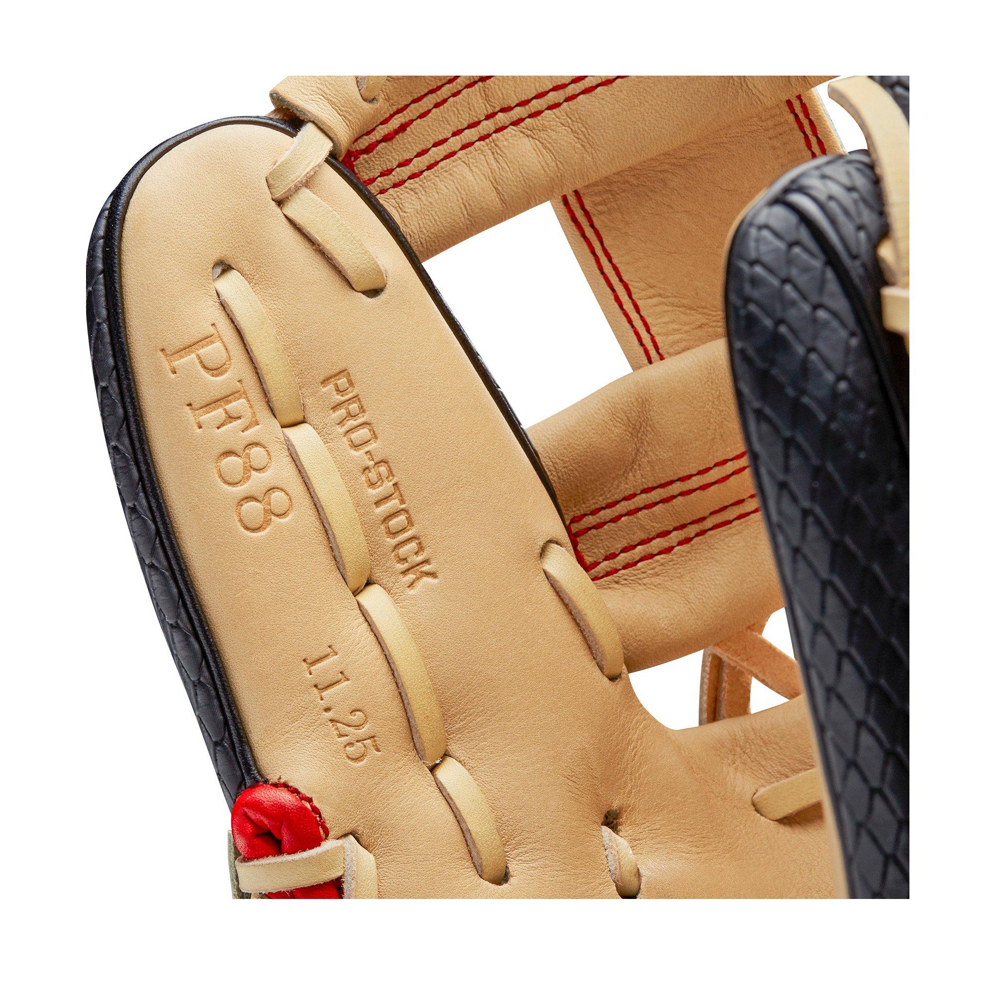 Wilson A2000 Pedroia Fit Infield Baseball Glove 2021