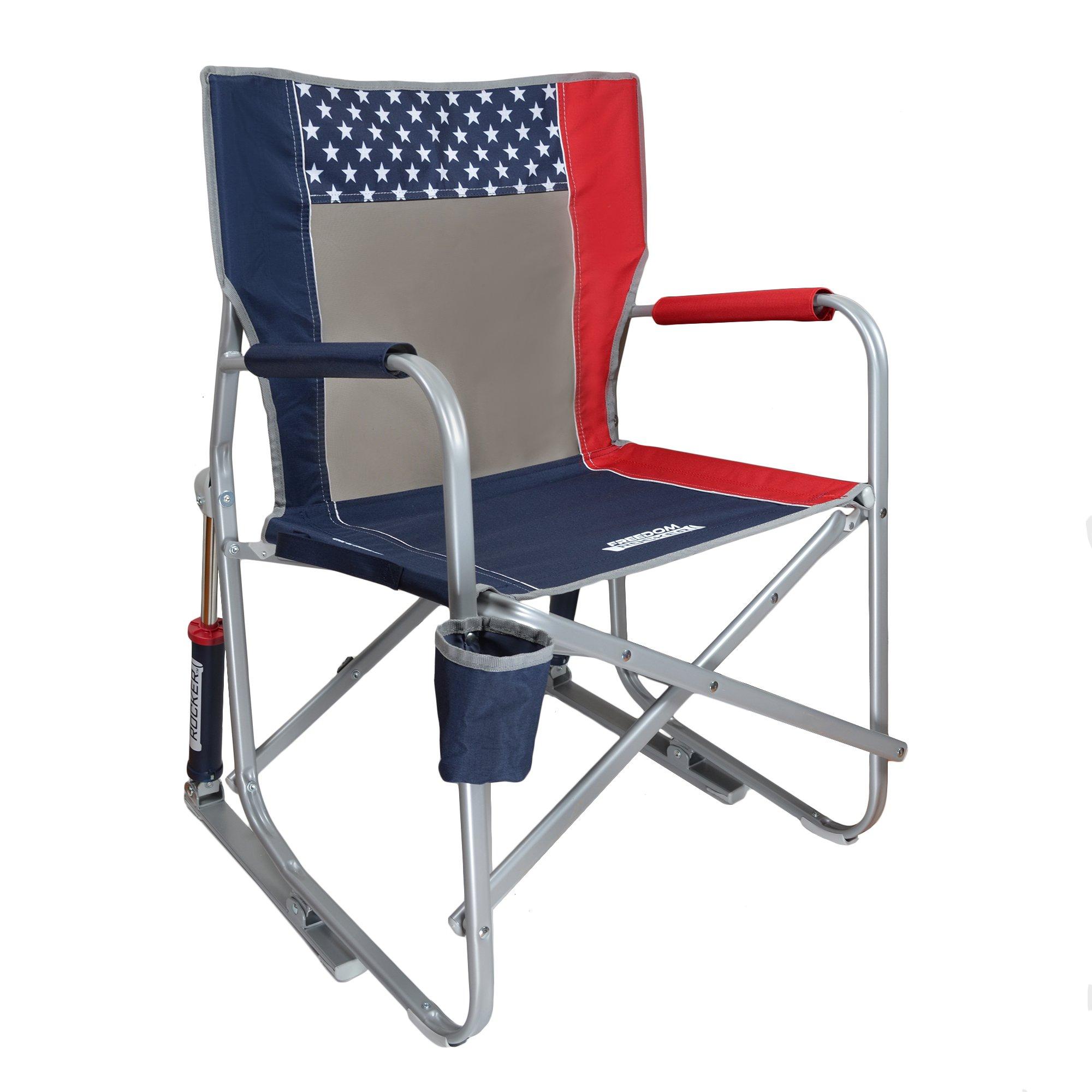 Camping Furniture Camping & Hiking GCI Outdoor Freedom Rocker Chair USA