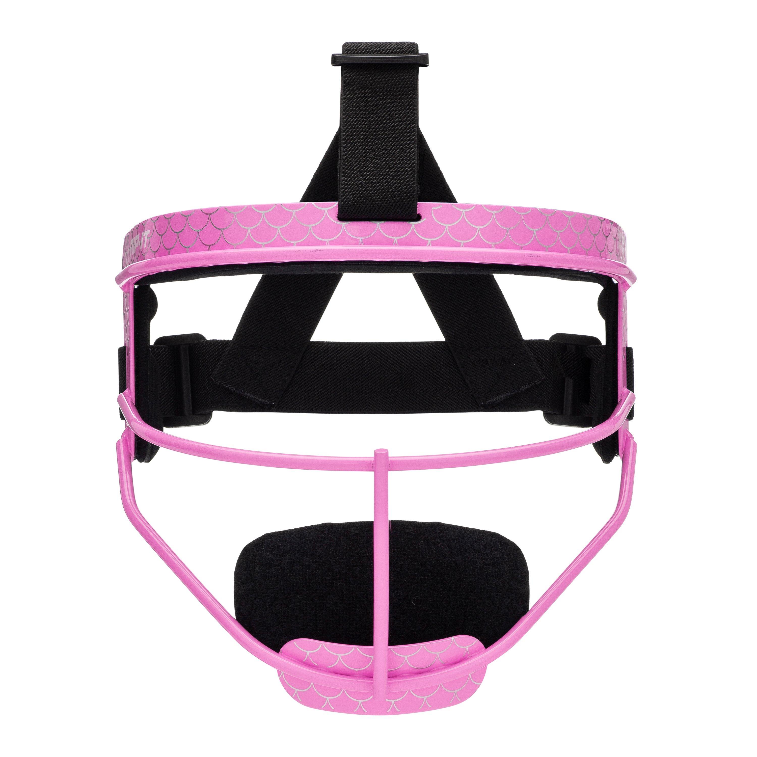 RIP-IT Emma Collection Play Ball Softball Fielders Mask