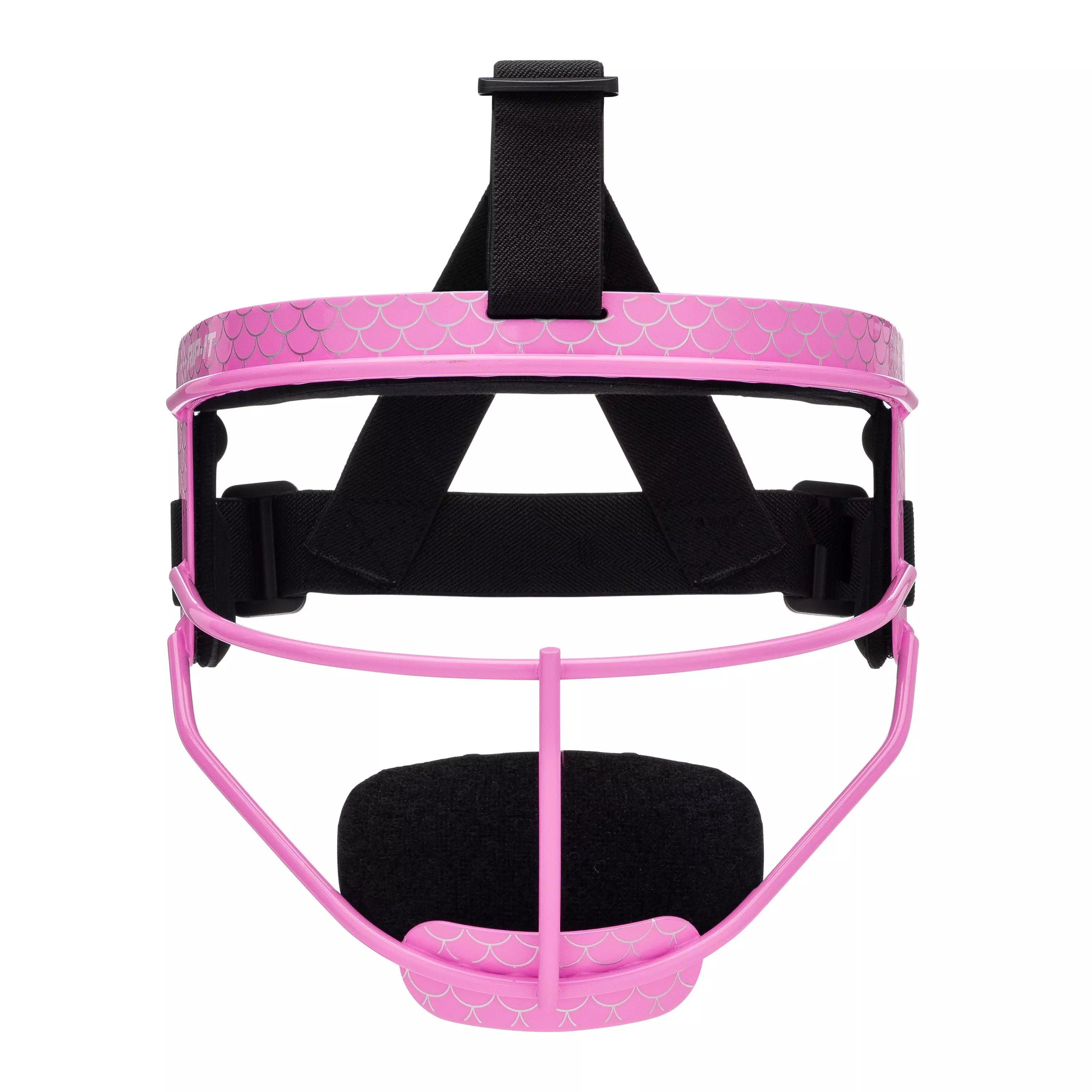 RIP-IT Emma Collection Play Ball Softball Fielders Mask - Pink - PINK