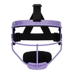 RIP-IT Emma Collection Play Ball Softball Fielders Mask - Purple