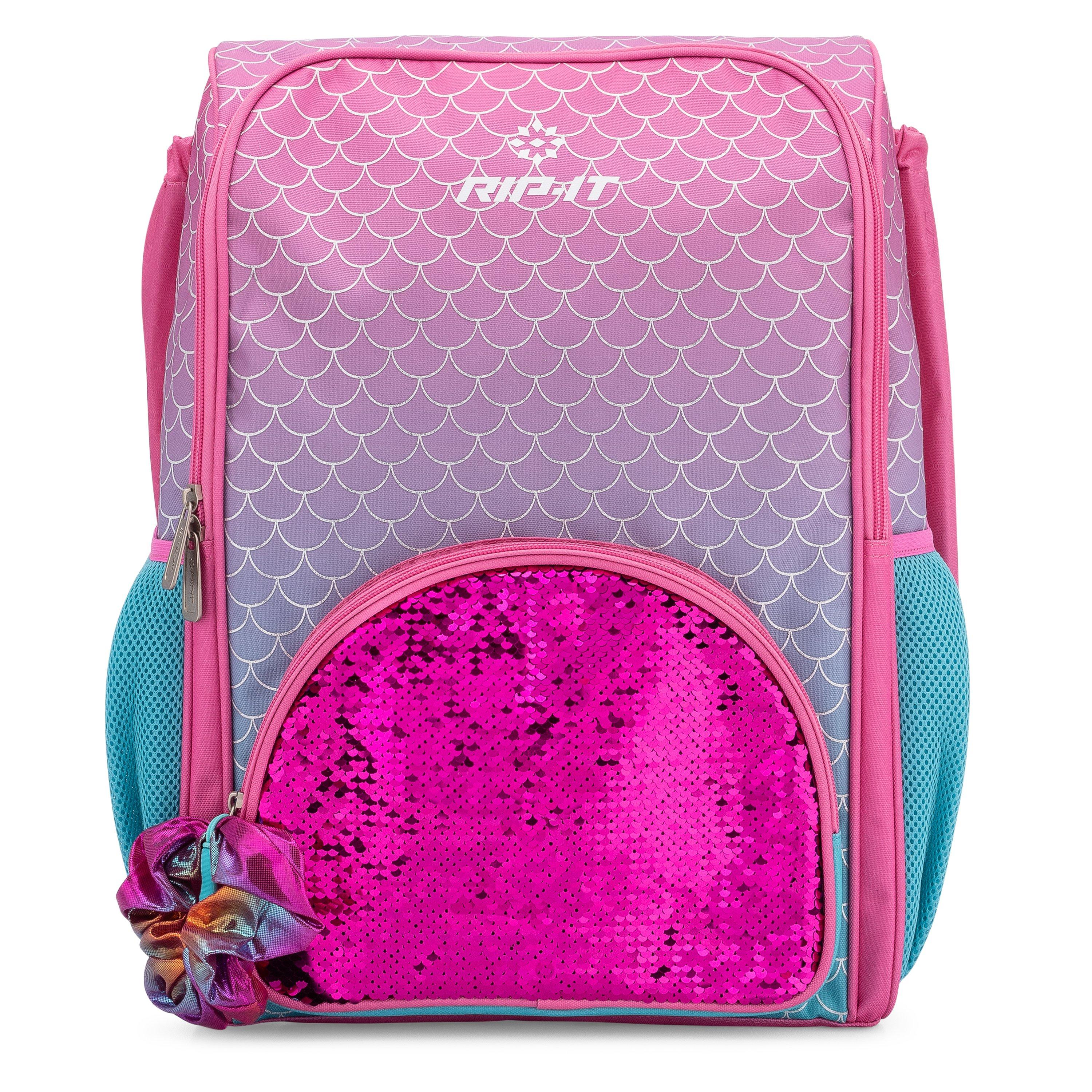 Pink cheap softball bag