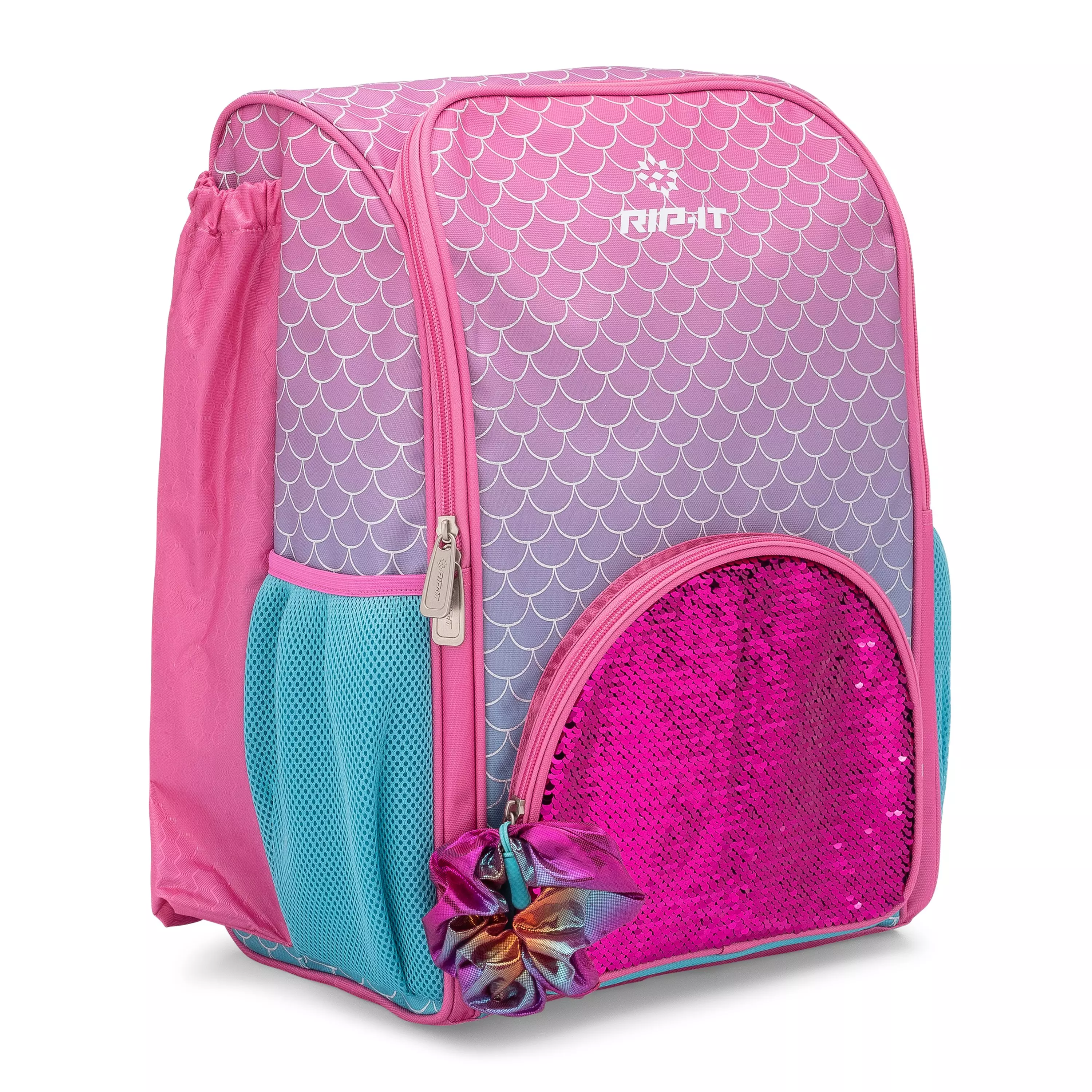 RIP-IT Emma Collection Play Ball Softball Backpack - Pink - PINK