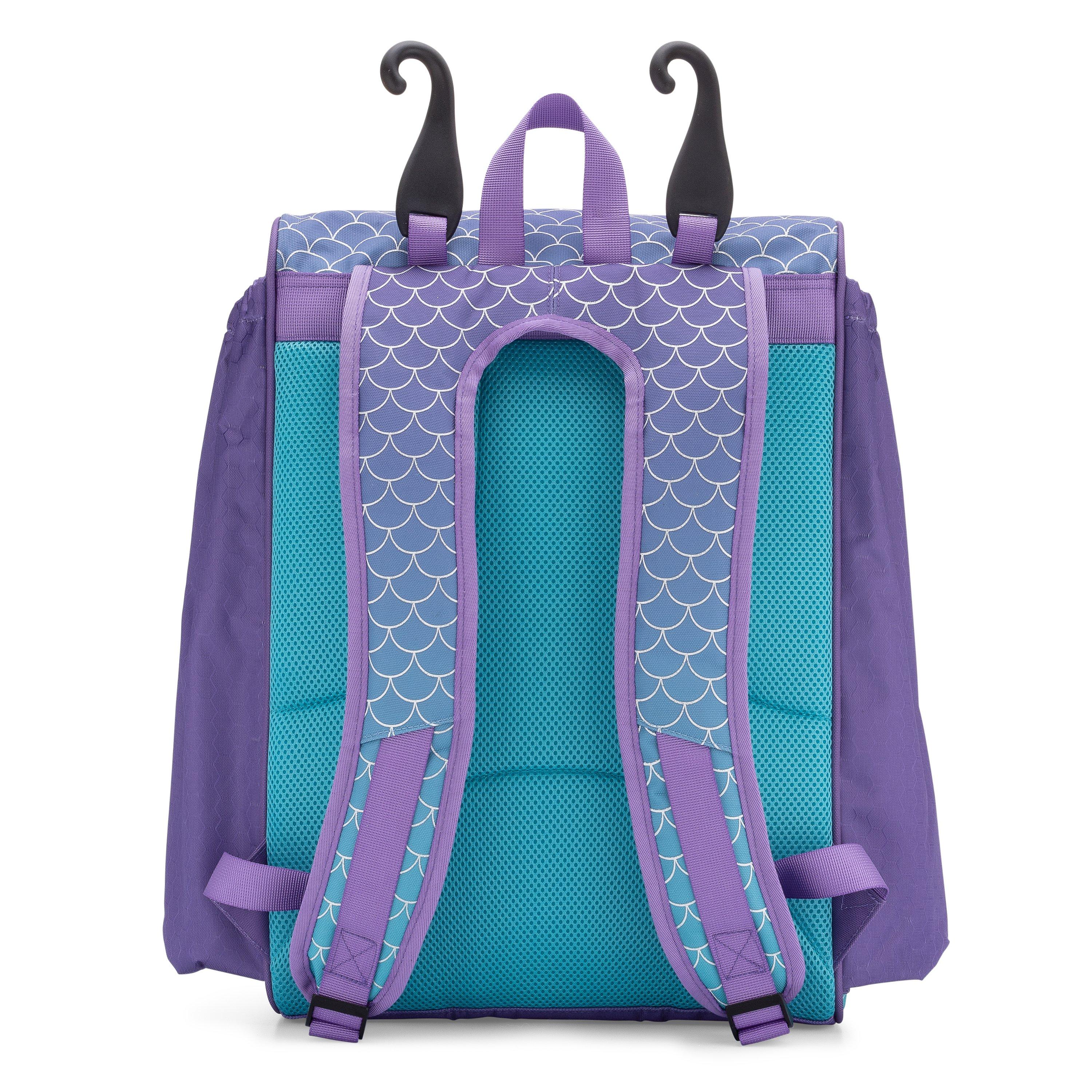 Hsmihair Sac de baseball – Support de sac à dos de baseball pour baseball, softball, T-ball et équipement – Grand compartiment principal, adulte/jeune, violet, taille unique