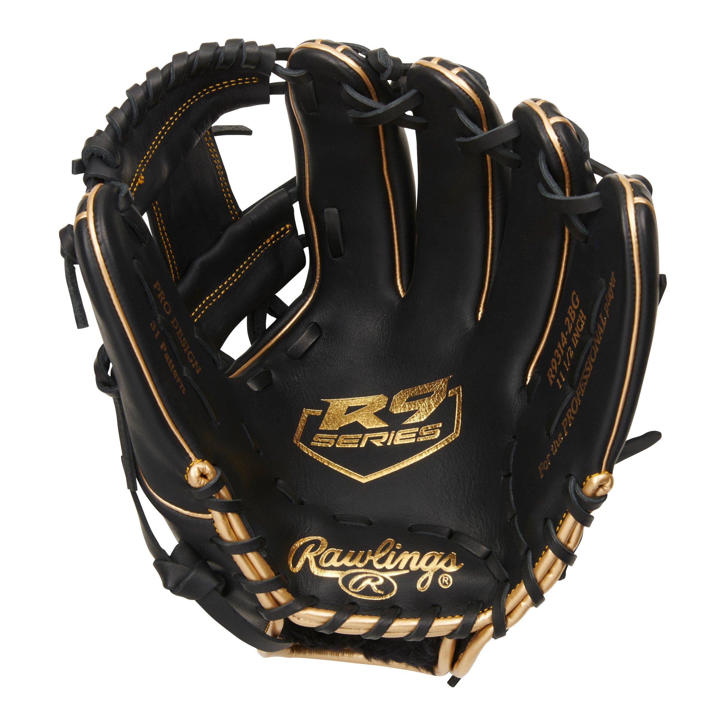Rawlings R9 Series 11.5" I-Web Baseball Glove 2021